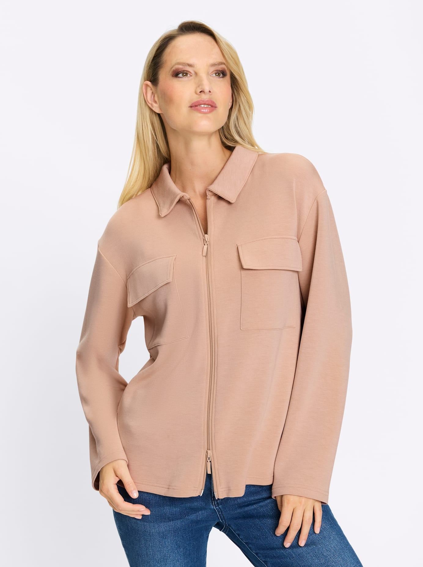 heine Veste blazer »Shirtblazer«