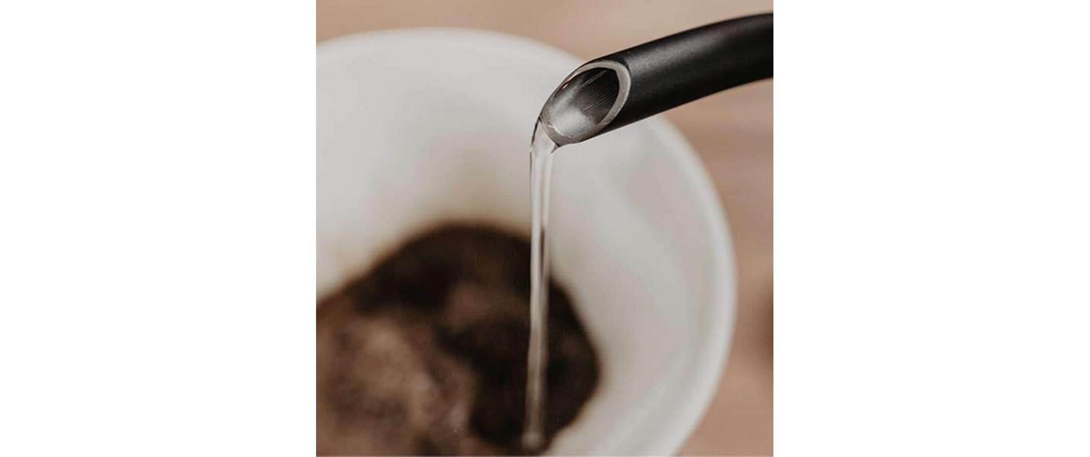 Gastroback Wasserkocher »Pour Over Advanced 1 l«, 1 l, 1200 W