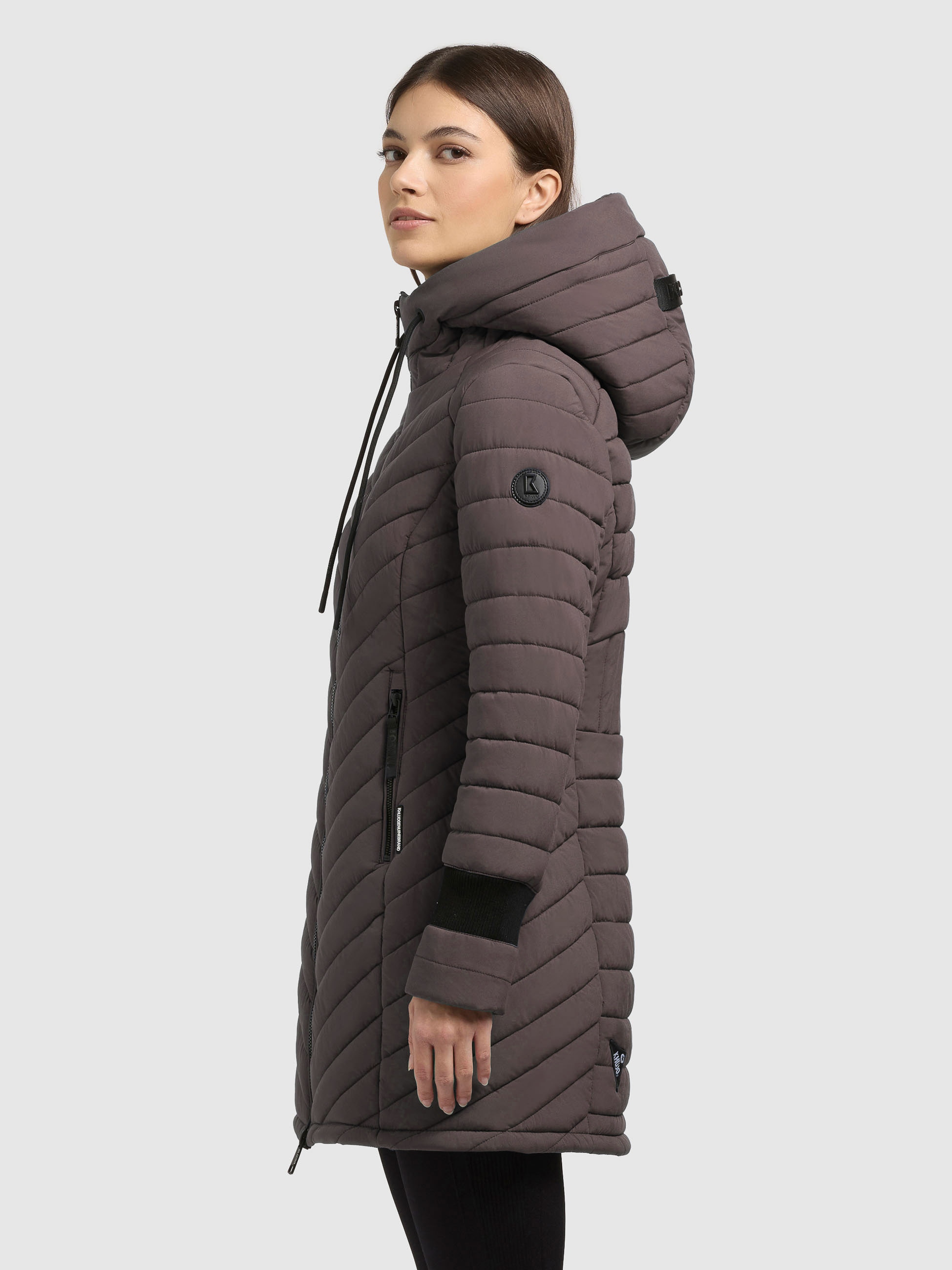 khujo Manteau matelassé »NITA4«