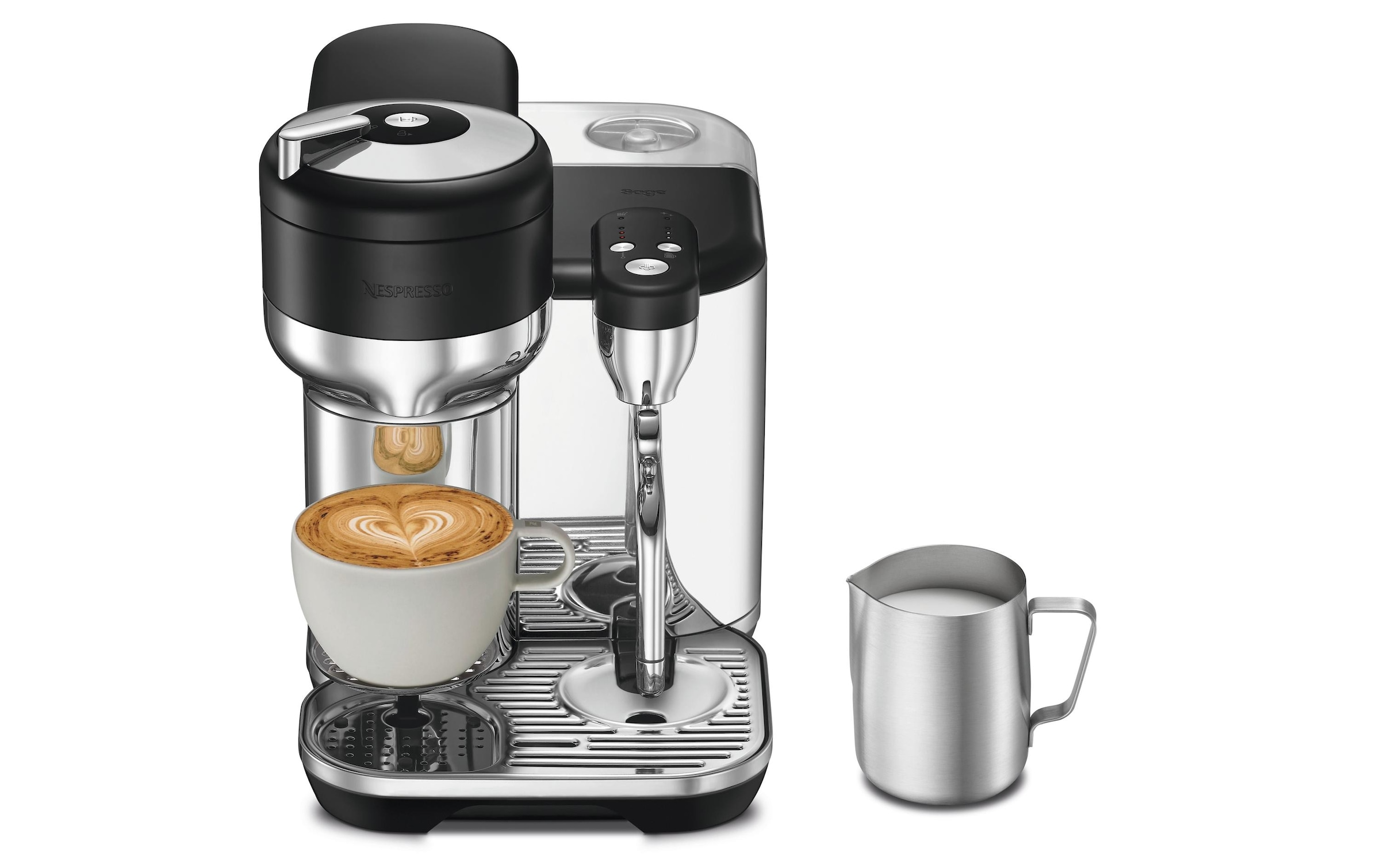 Sage Kapselmaschine »Kaffeemaschine Nespresso Vertu«