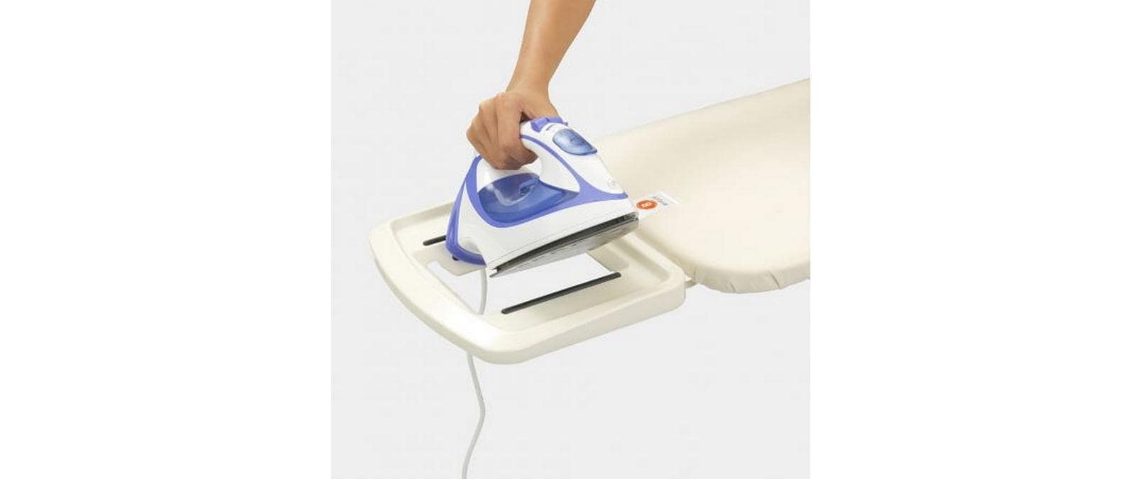 Brabantia Bügelbrett »C 124 x 45 cm, Spring Bubbles«