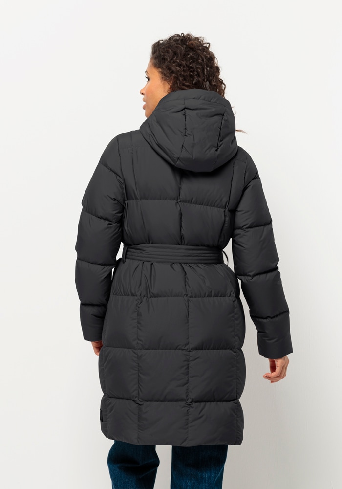 Jack Wolfskin Daunenmantel »FROZEN LAKE COAT W«