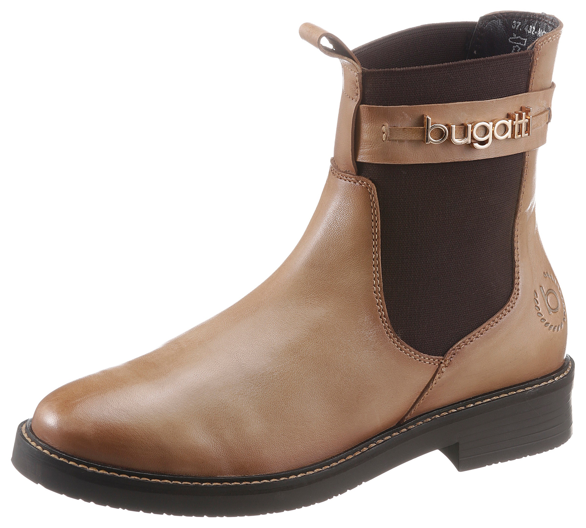 Image of bugatti Chelseaboots, mit Zierriegel bei Ackermann Versand Schweiz