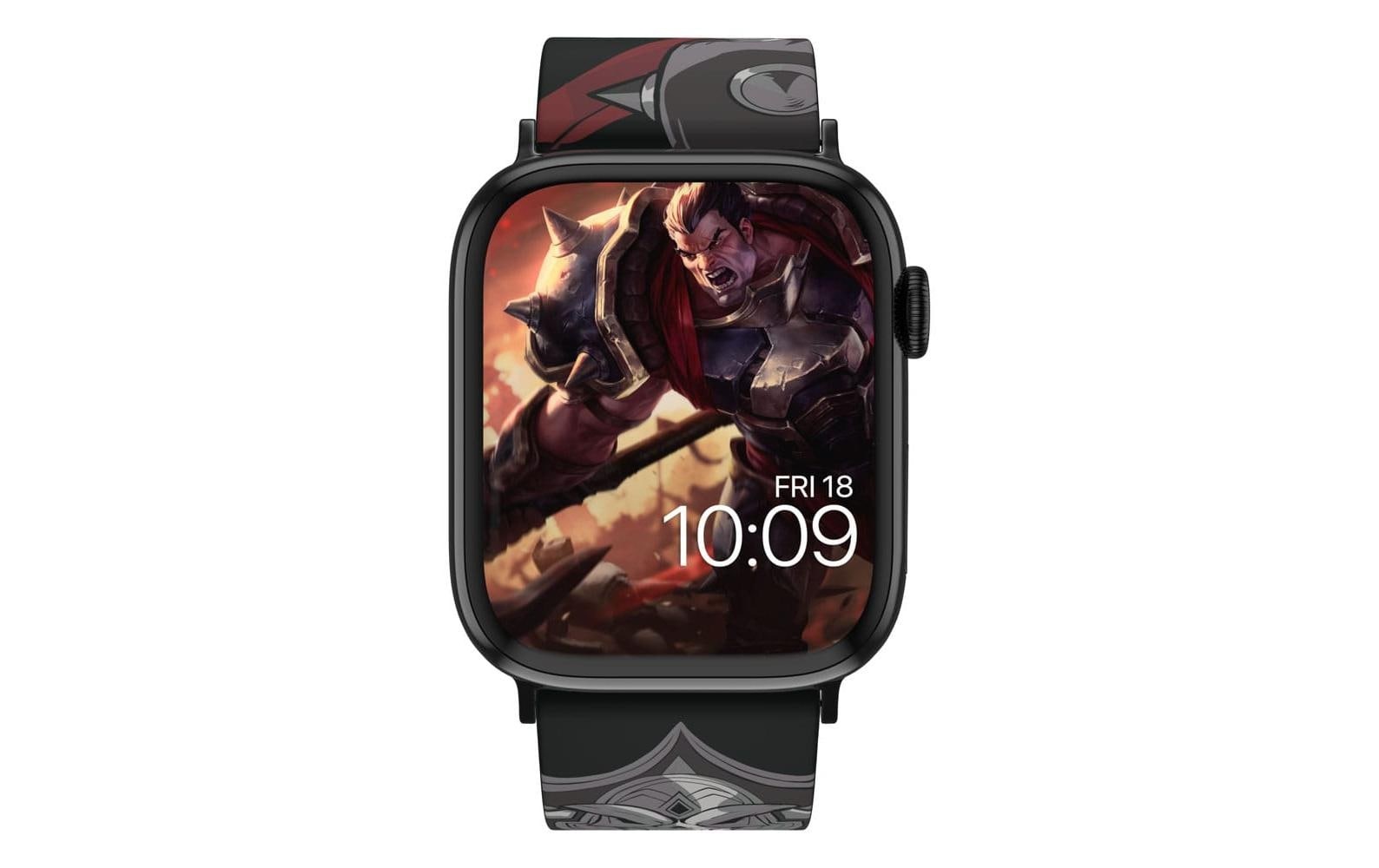 Smartwatch-Armband »Moby Fox League of Legends Darius 22 mm«