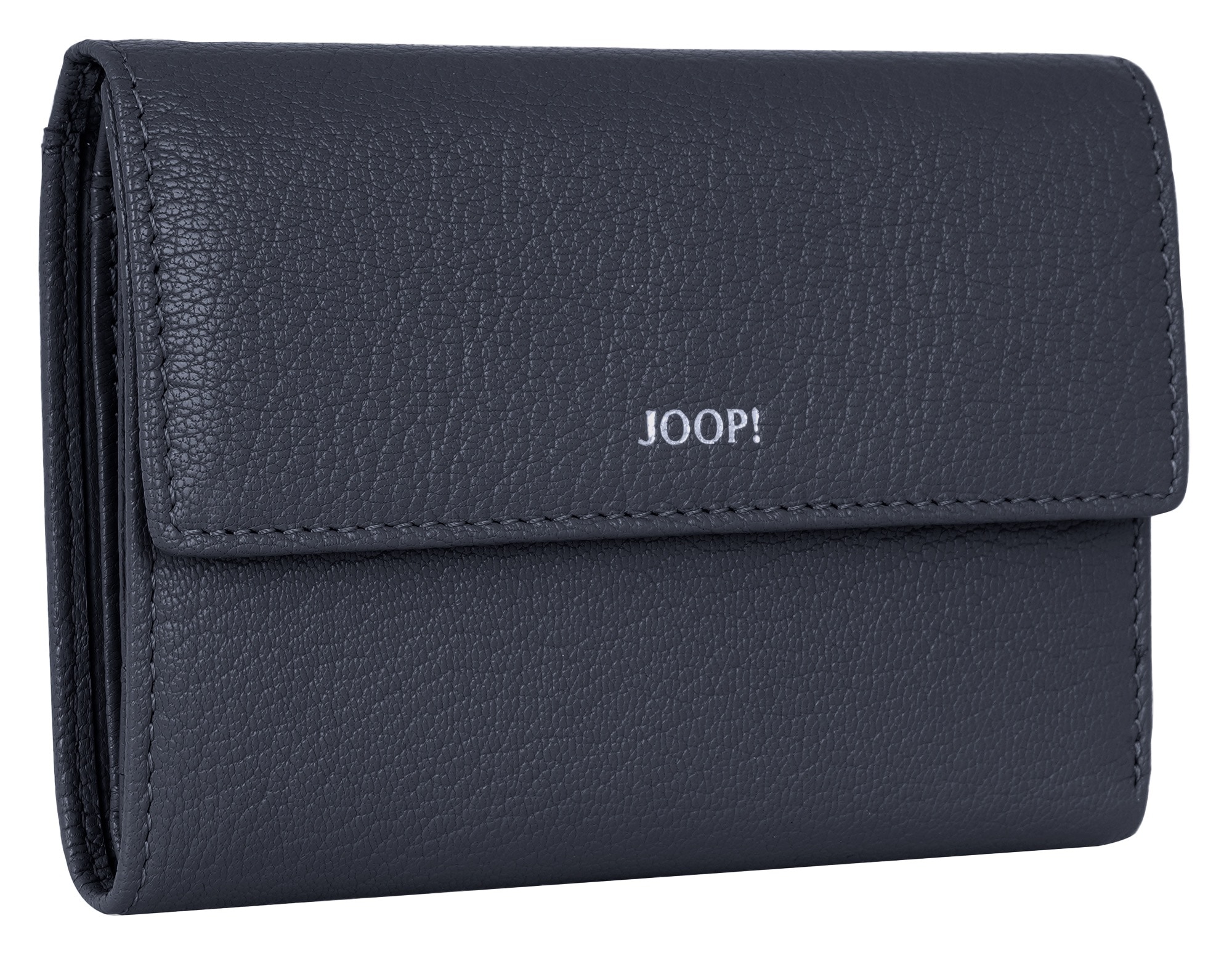 JOOP! Geldbörse »lantea cosma purse mh10f« aus Ziegenleder, mit weichem Innenmaterial aus Baumwolle