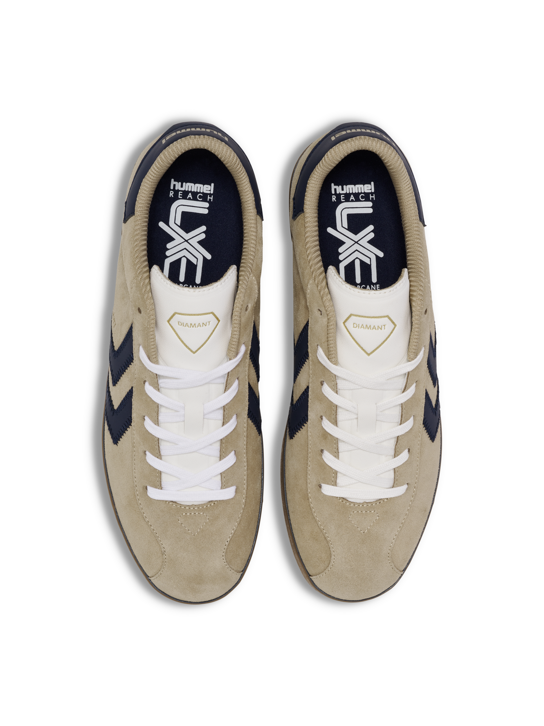 hummel Sneaker »DIAMANT LX-E SD«