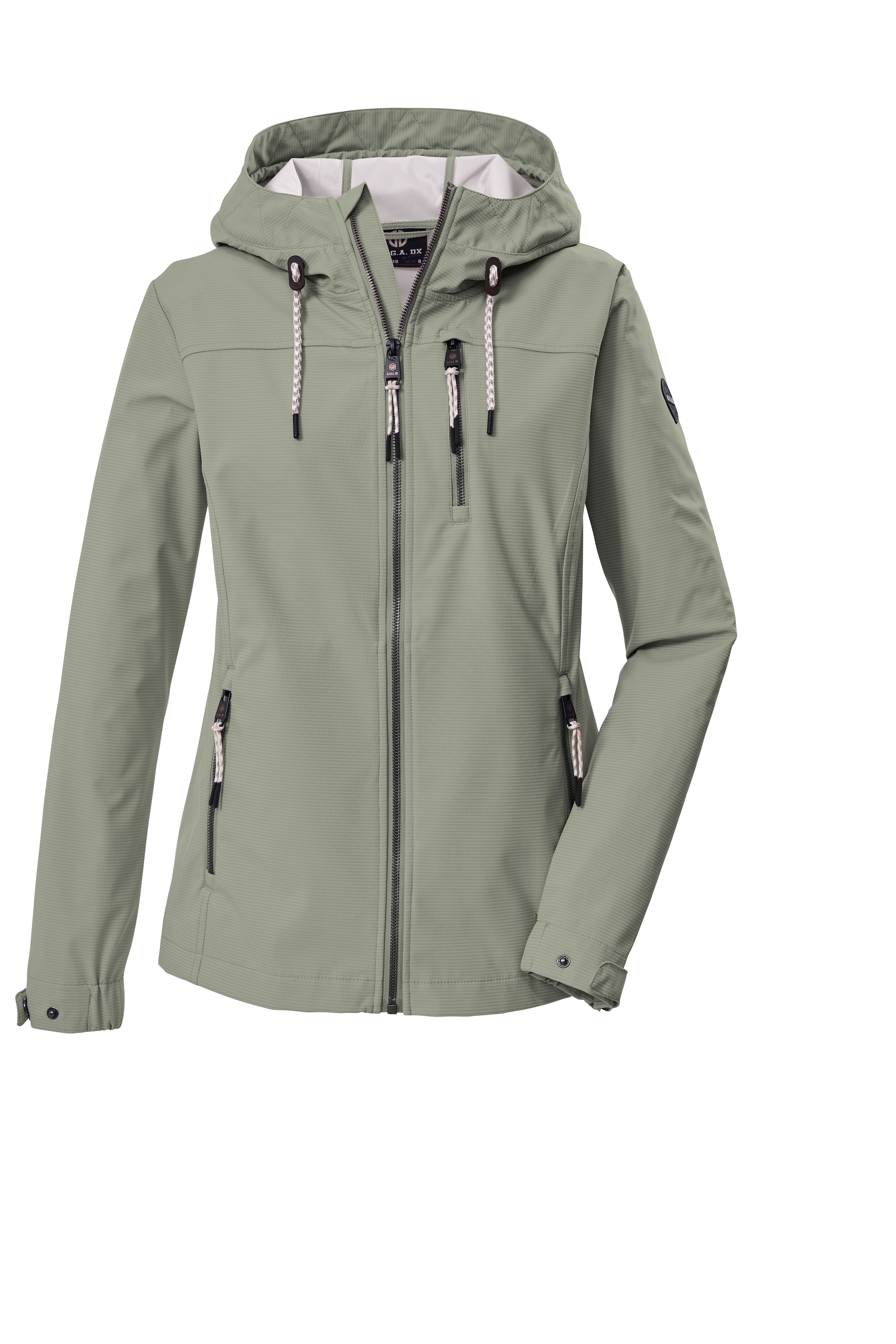 G.I.G.A. DX by killtec Softshelljacke »GS 111 WMN SFTSHLL JCKT« Übergangsjacke