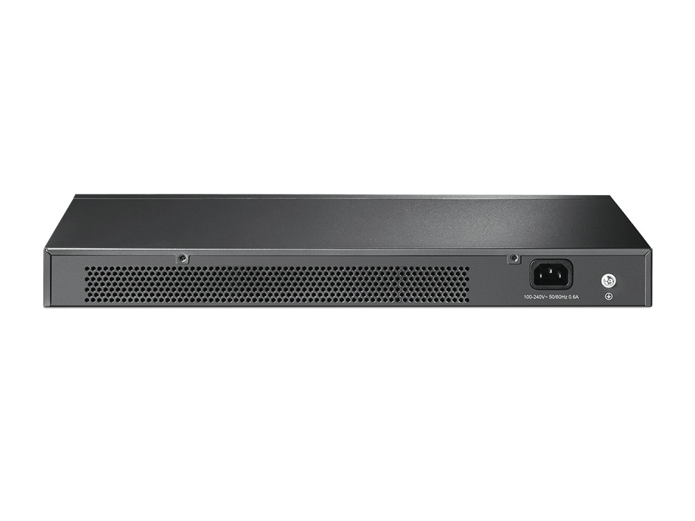 TP-Link Netzwerk-Switch »TL-SG1024 24-Port Gigabit Rackmount Switch«