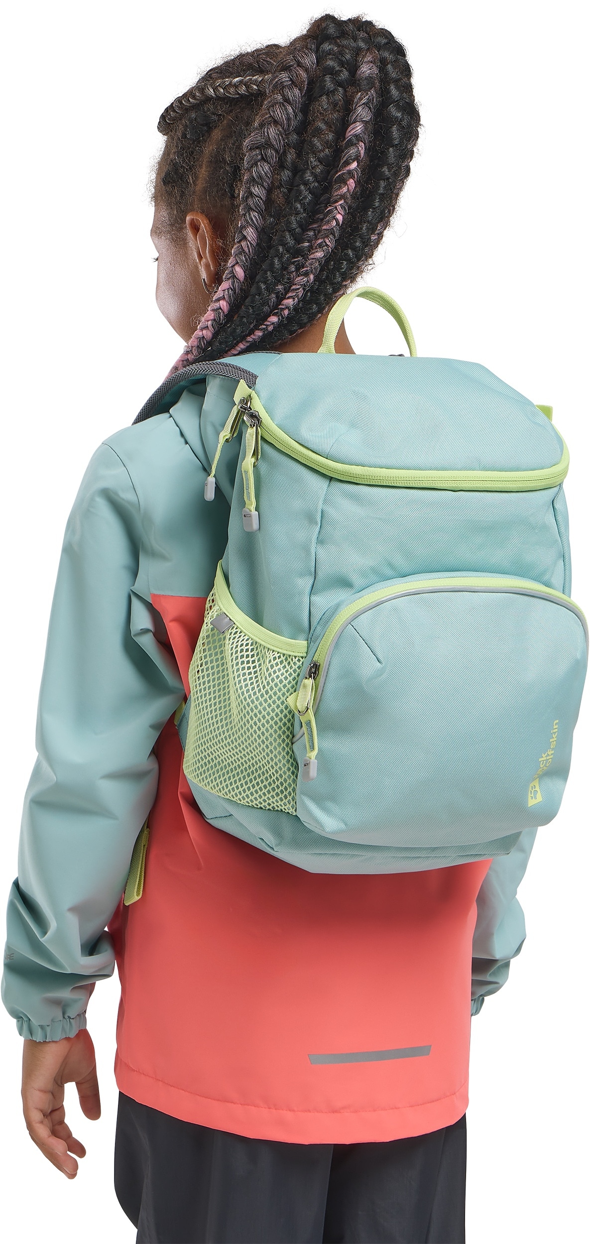Image of Jack Wolfskin Kinderrucksack "ERLEBNIS PACK"
