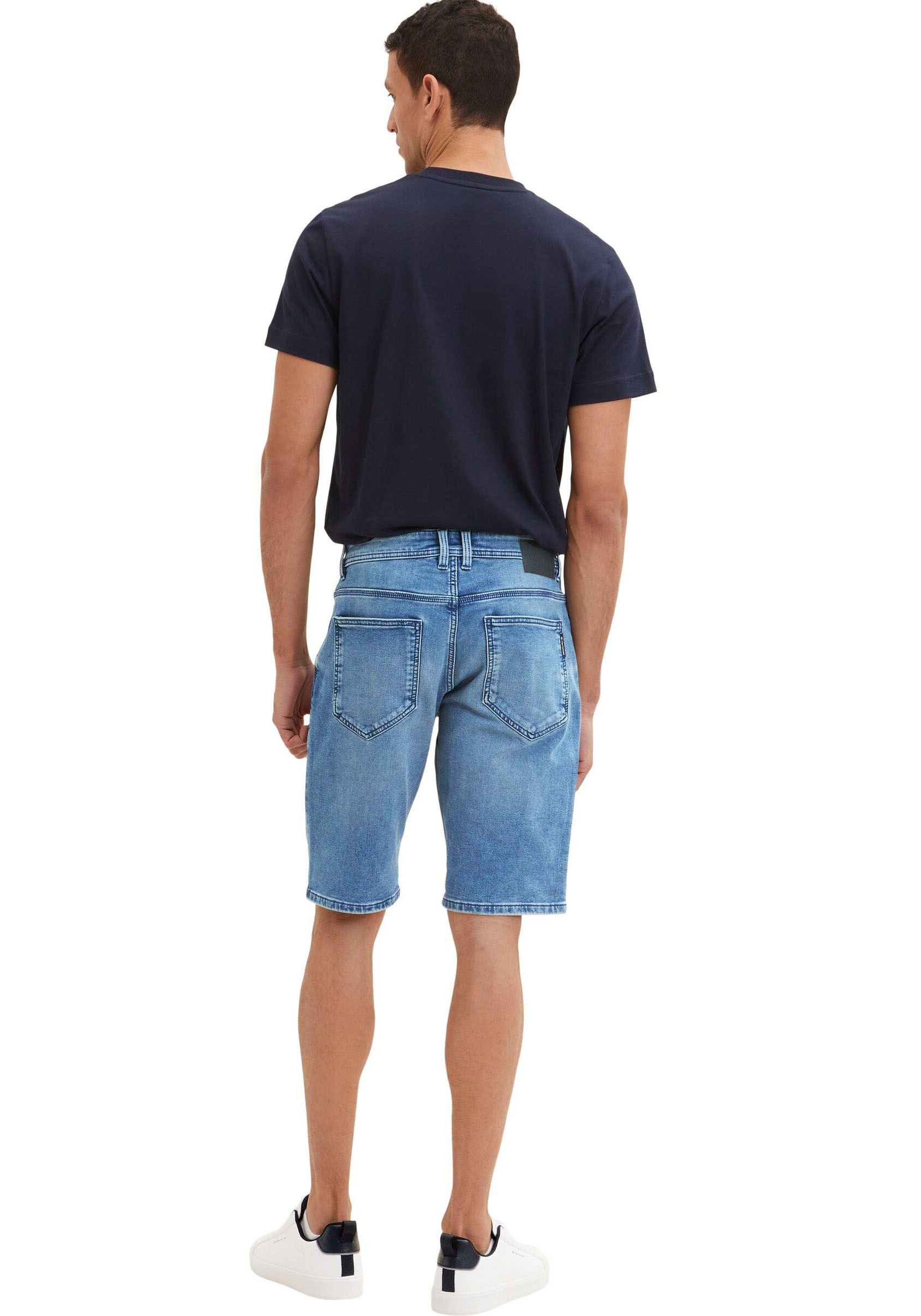 TOM TAILOR Jeansshorts