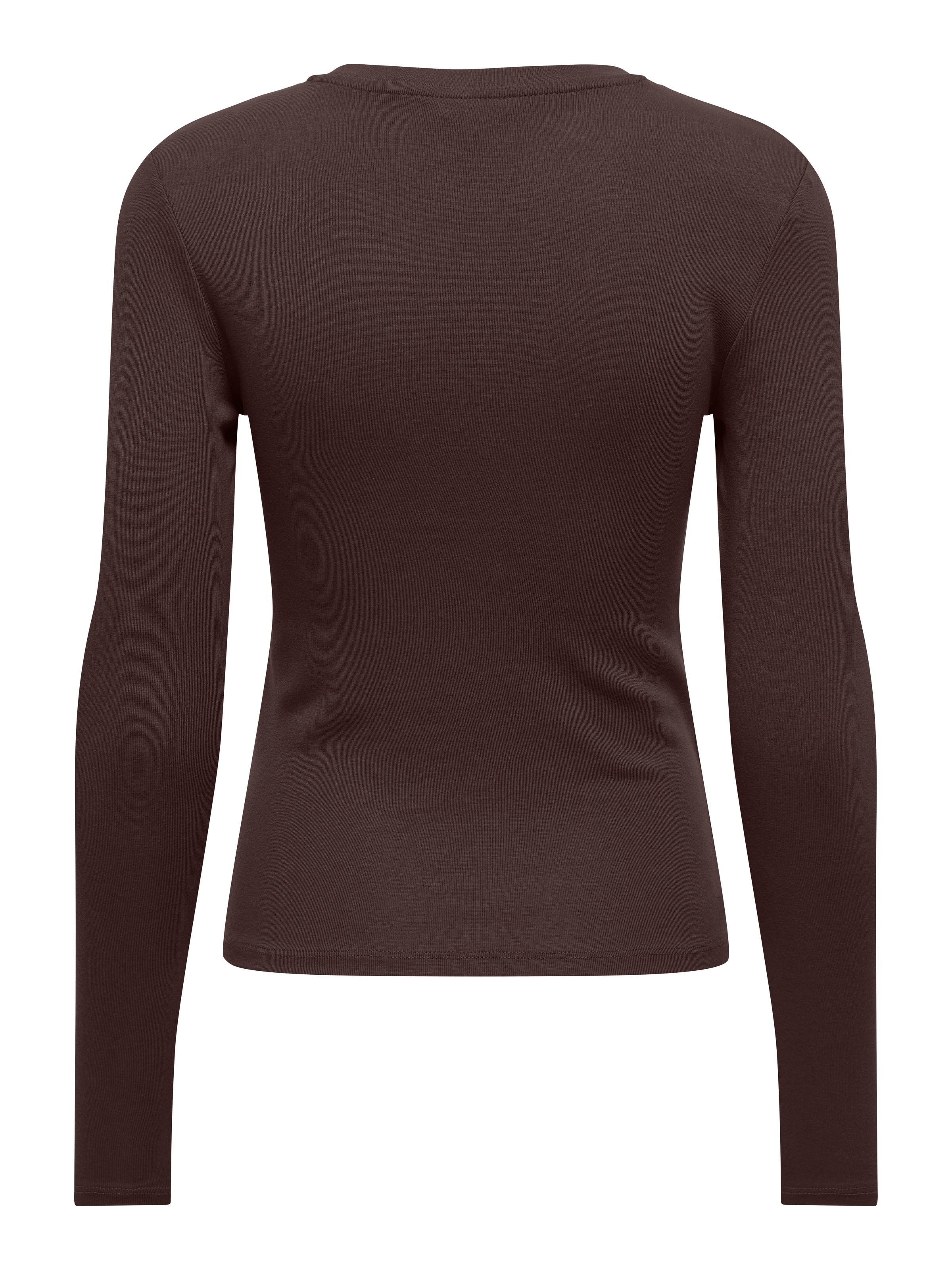 ONLY Langarmshirt »ONLRILEY O-NECK L/S TOP JRS«