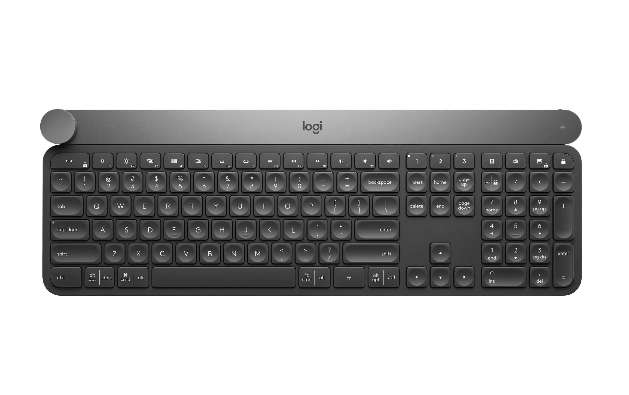 PC-Tastatur »Craft«, (Ziffernblock)