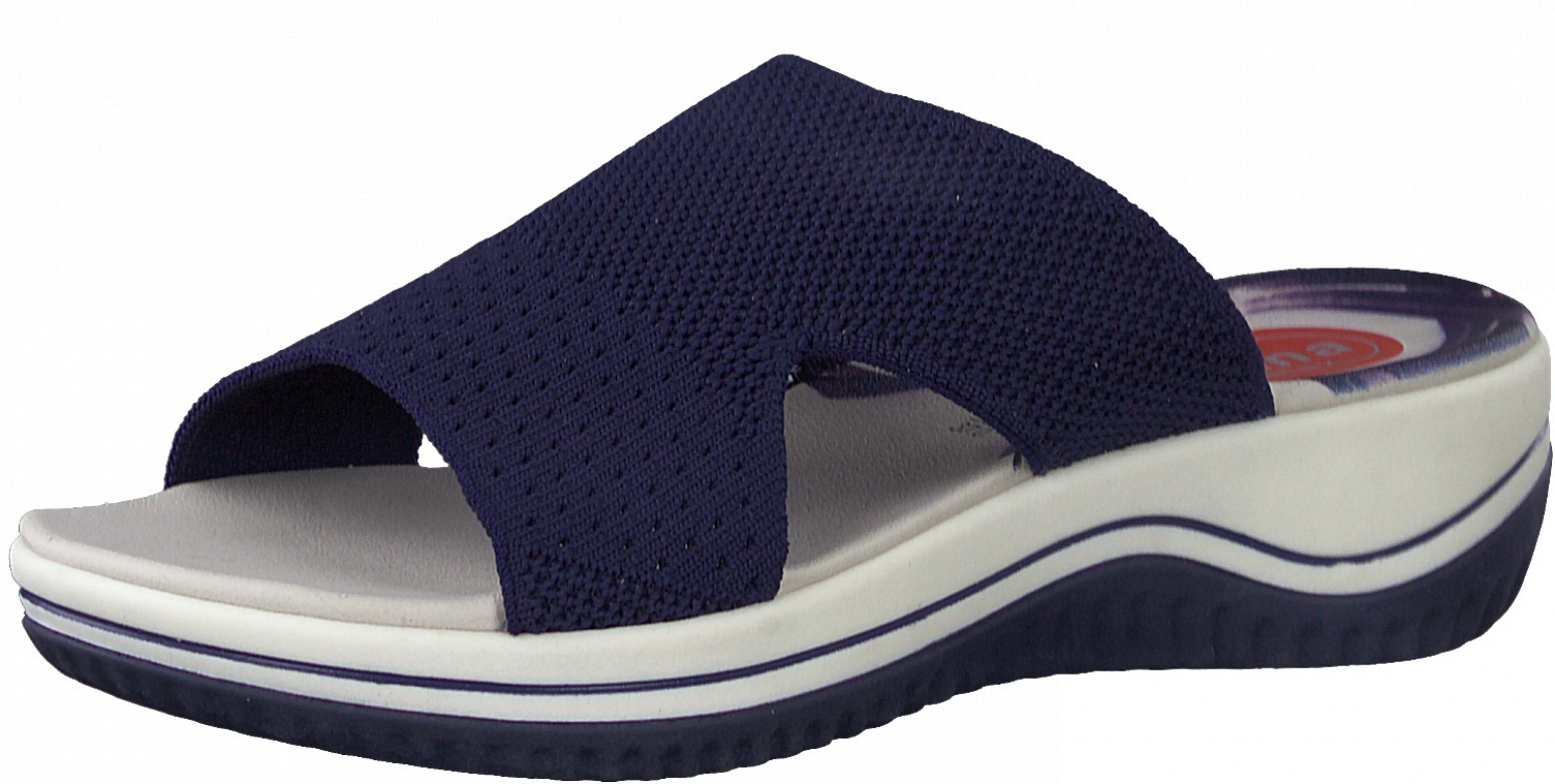 Image of Jana Pantolette, in Strick-Optik bei Ackermann Versand Schweiz