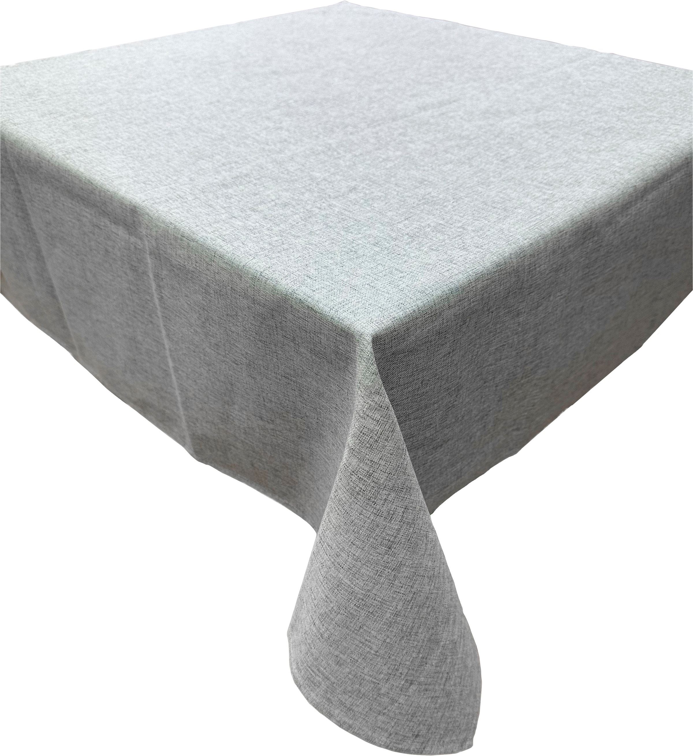 OTTO home Tischdecke "Meellon in eckig und rund" unifarben, verschiedene Größen, Esszimmer, Wohnzimmer, Dekoration
