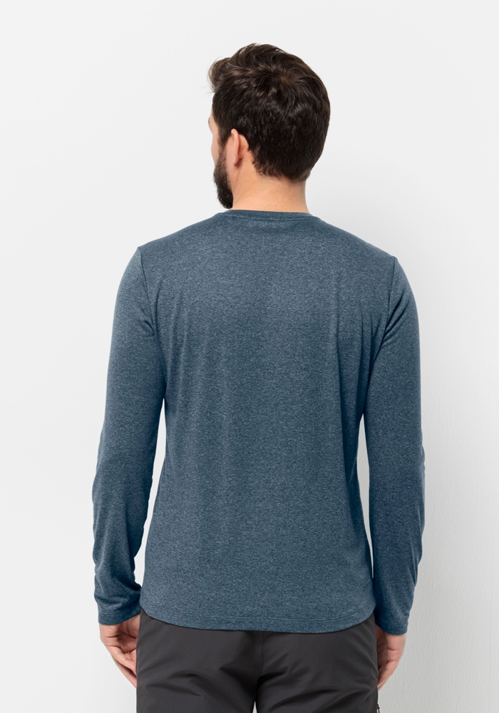 Jack Wolfskin Rundhalspullover »SKY THERMAL L/S M«