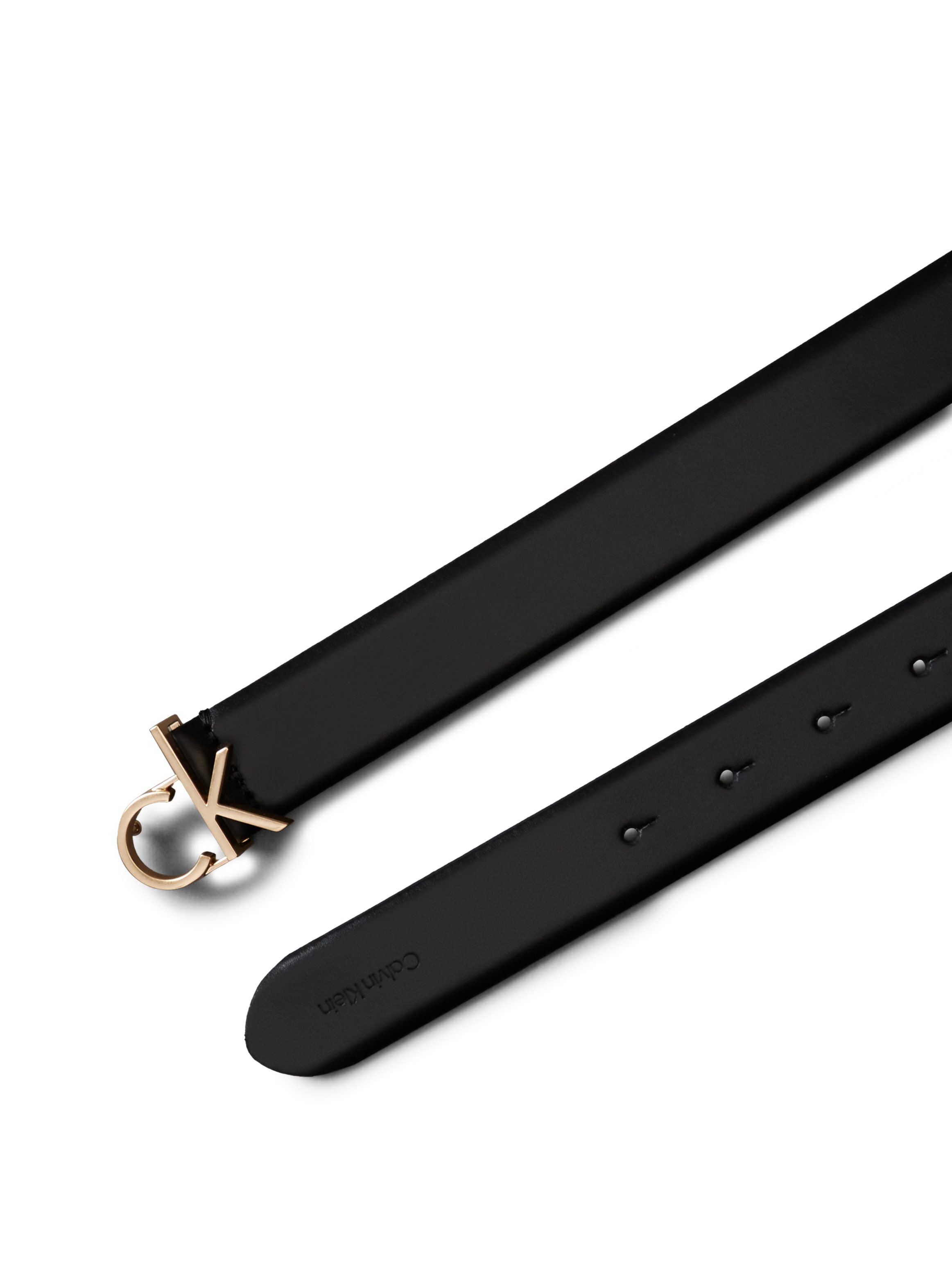 Calvin Klein Ledergürtel »CK BUCKLE BELT 30MM«