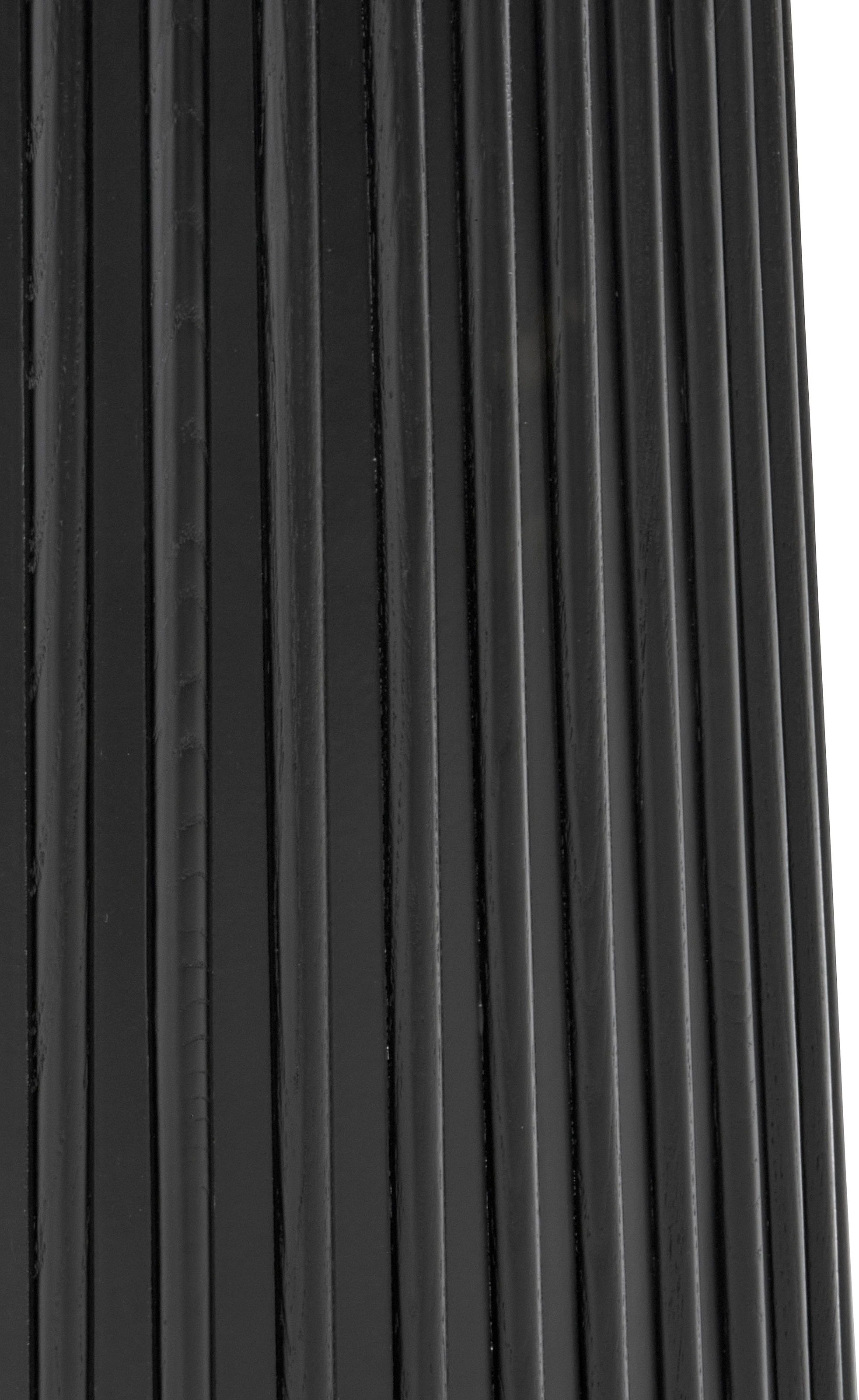 Guido Maria Kretschmer Home&Living Esstisch »rund, Tisch mit hochwertiger Keramikoberfläche«, (Fuss aus massiver Esche), Esstisch mit hochwertige Keramikoberfläche, massiver Holzfuss aus Esche