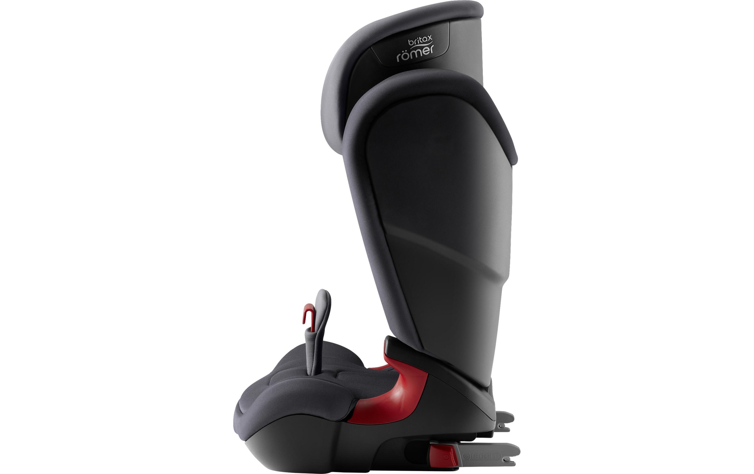 BRITAX RÖMER Autokindersitz »KIDFIX 2 R Storm Grey«