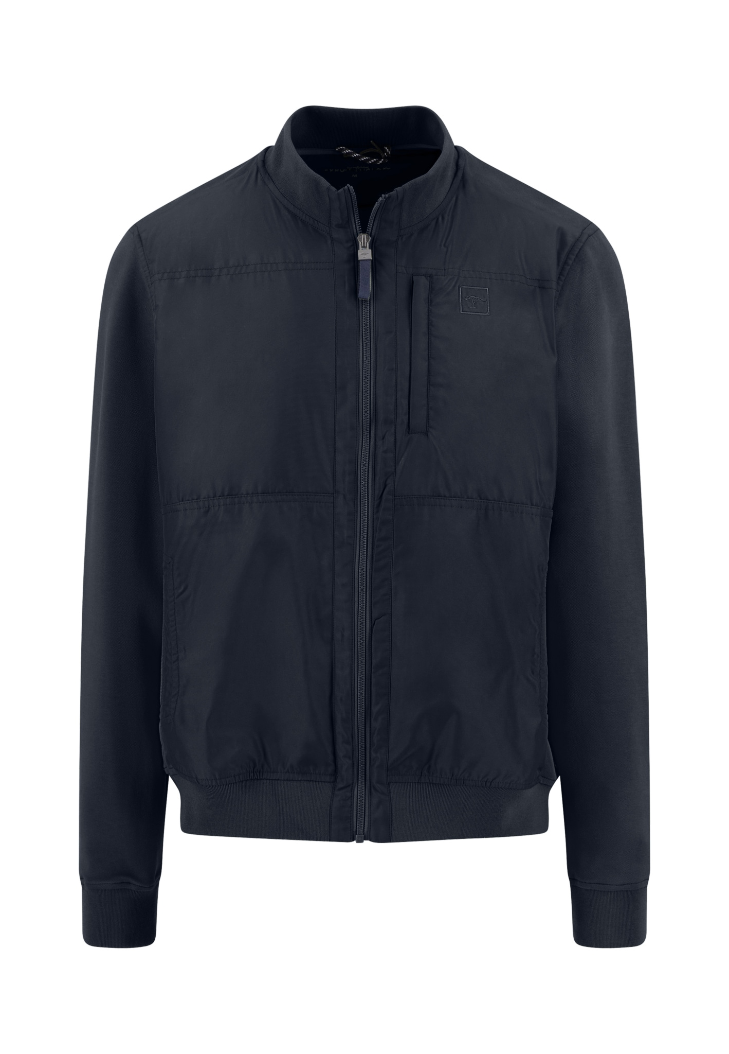 Image of FYNCH-HATTON Hybridjacke mit Taschen