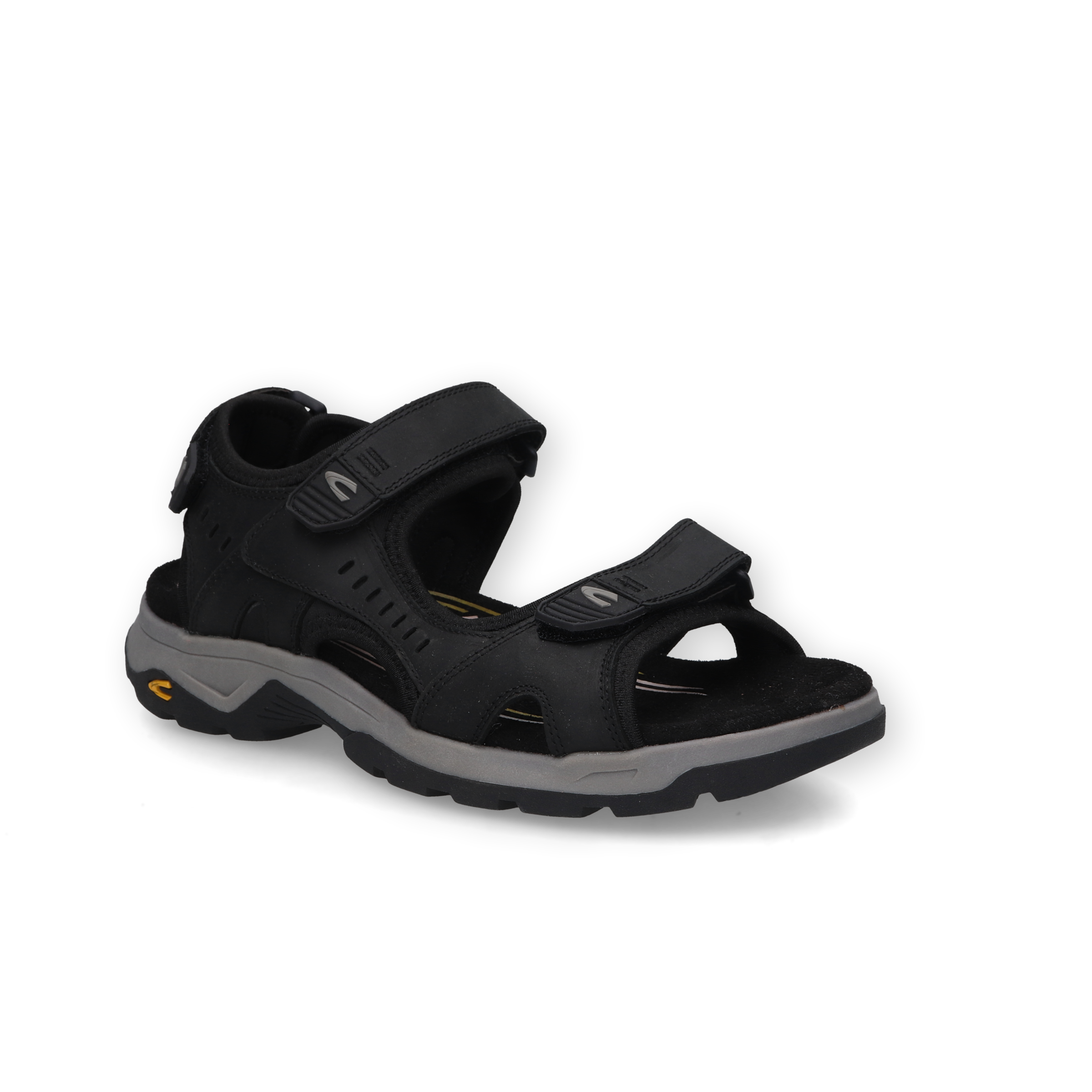 camel active Trekkingsandale  Klettschuh, Sommerschuh, Outdoorschuh mit Logoschriftzug