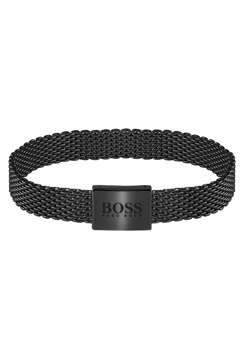 Image of BOSS Armband »MESH ESSENTIALS, 1580038M, 1580038L« bei Ackermann Versand Schweiz