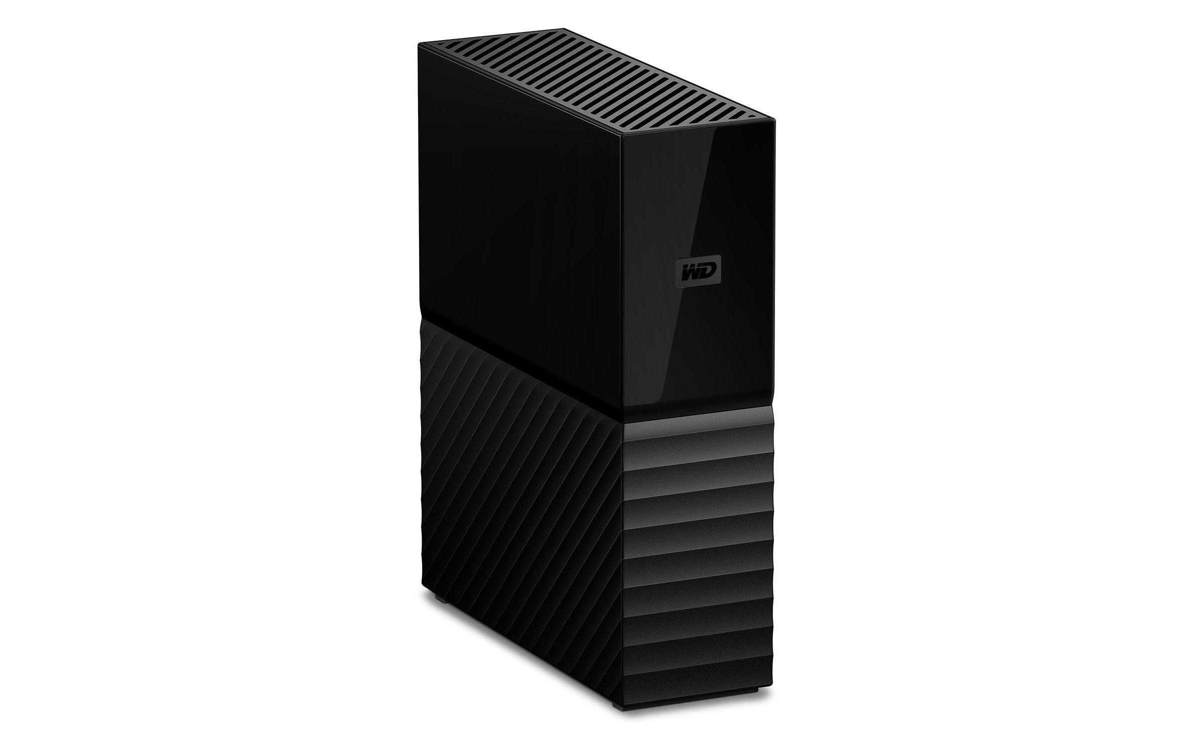 Western Digital externe HDD-Festplatte »Externe Festplatte My Book 4 TB«