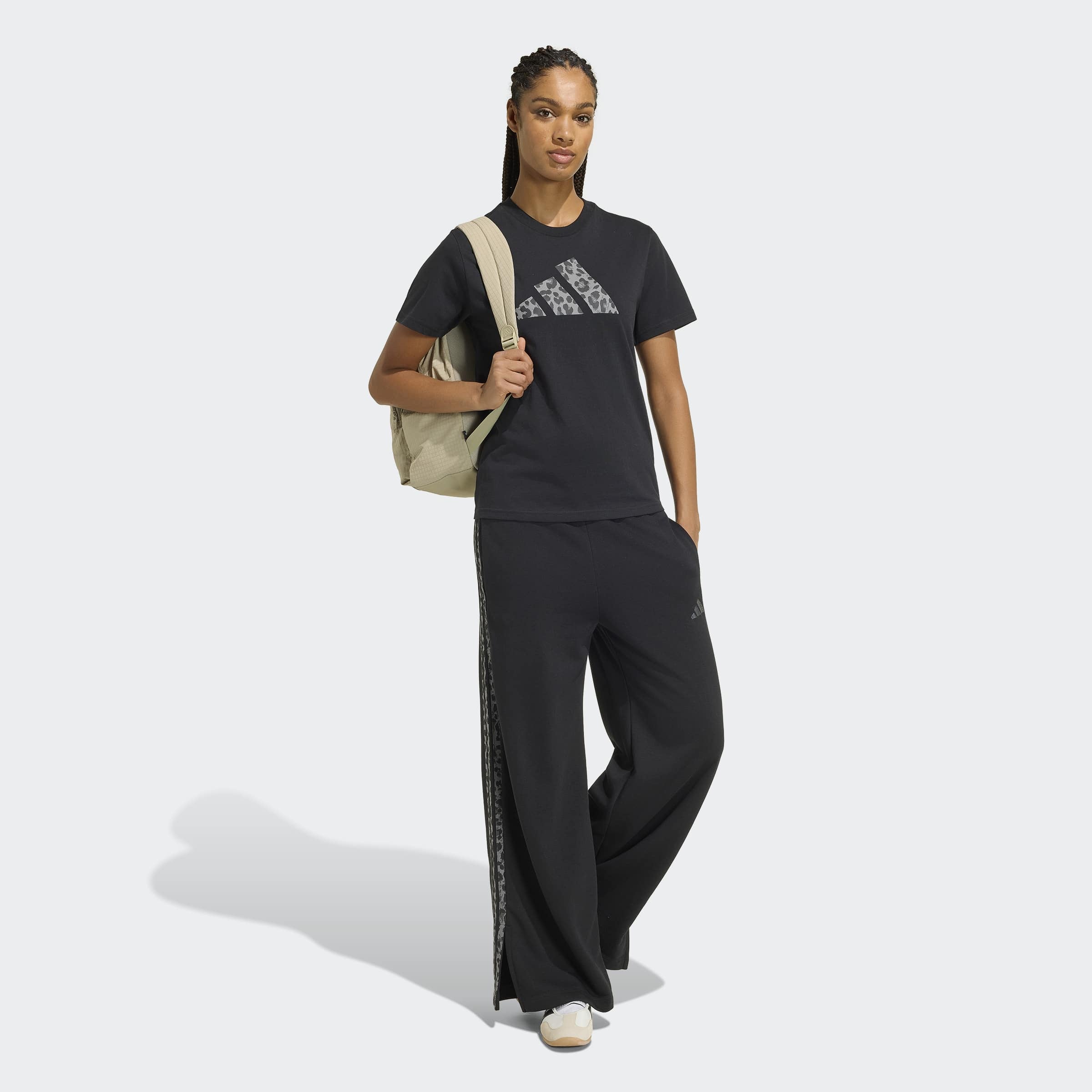 adidas Sportswear T-shirt »ANIMAL T«