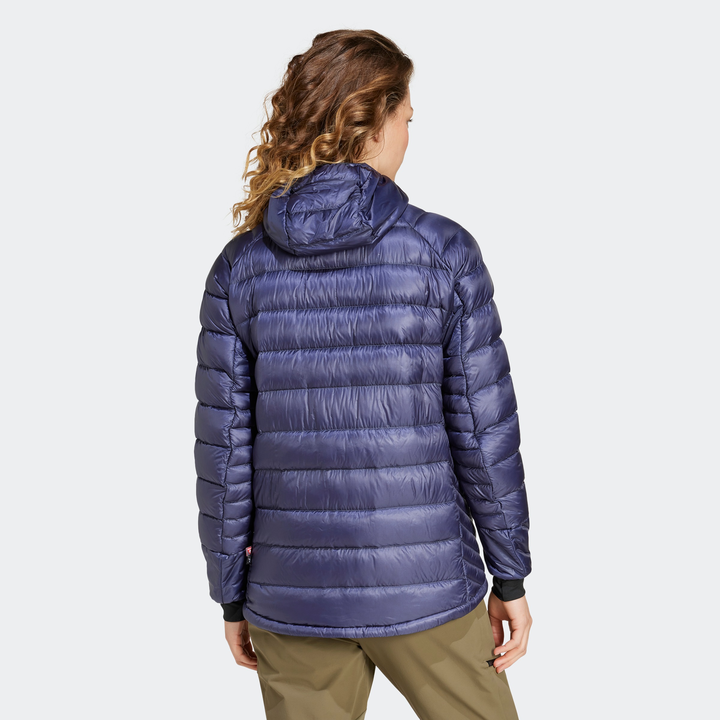 adidas TERREX Outdoorjacke »W XPR DWN HO J«