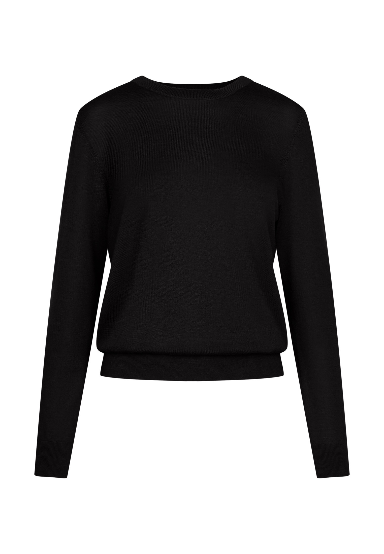 seidensticker Pull en tricot Sweater Uni