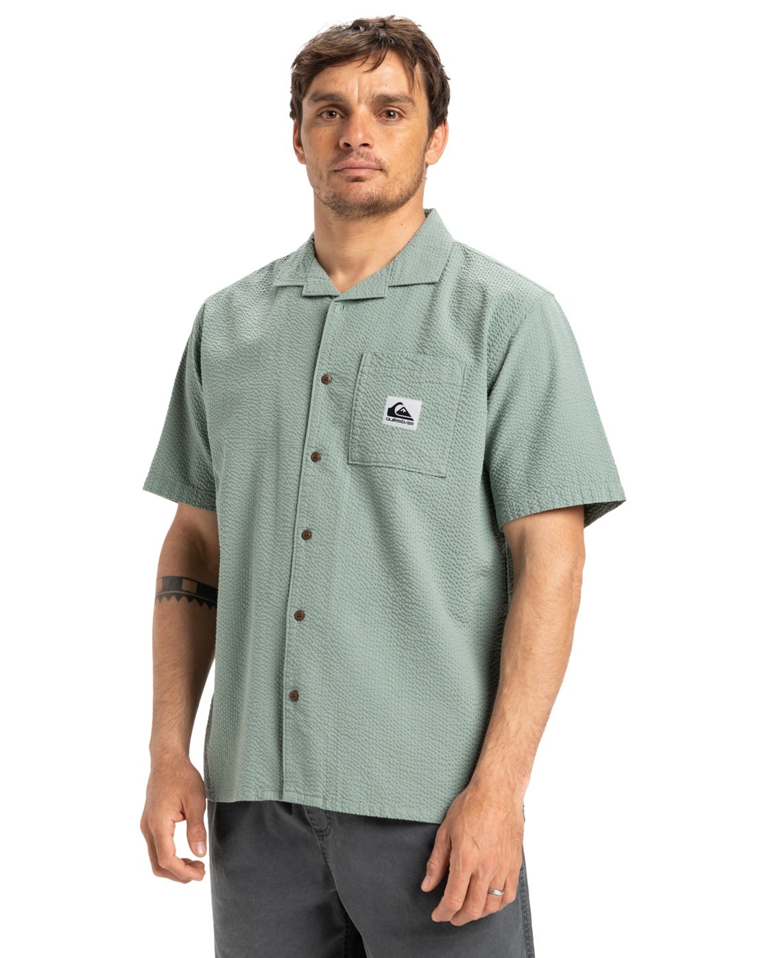 Quiksilver Funktionshemd »Heartbeat«