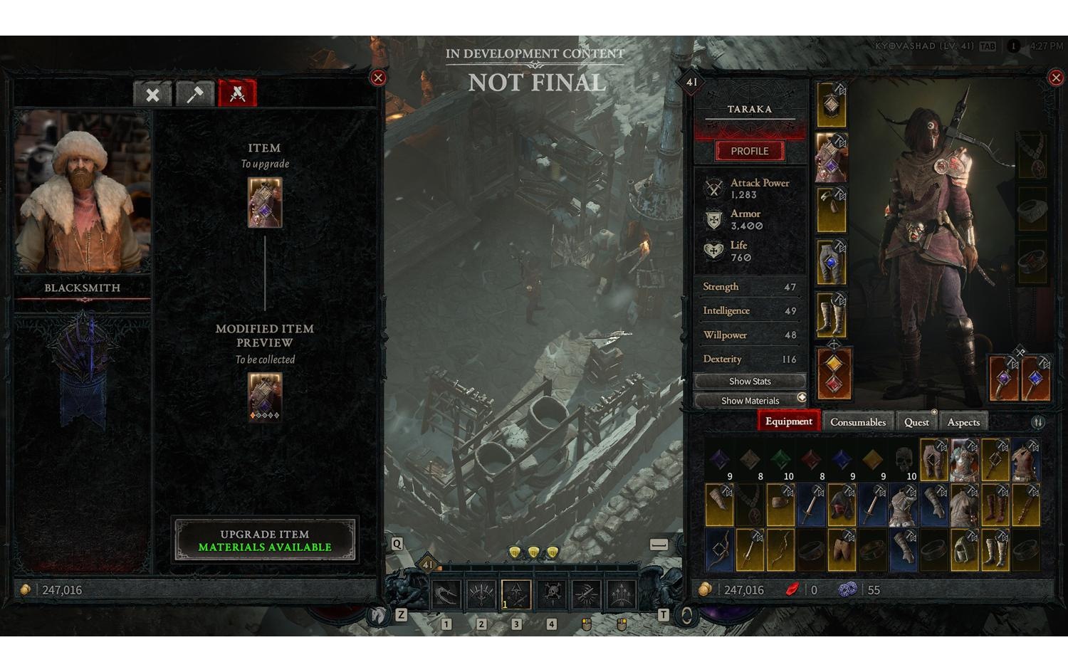 ACTIVISION BLIZZARD Spielesoftware »Blizzard Diablo IV«, PlayStation 4