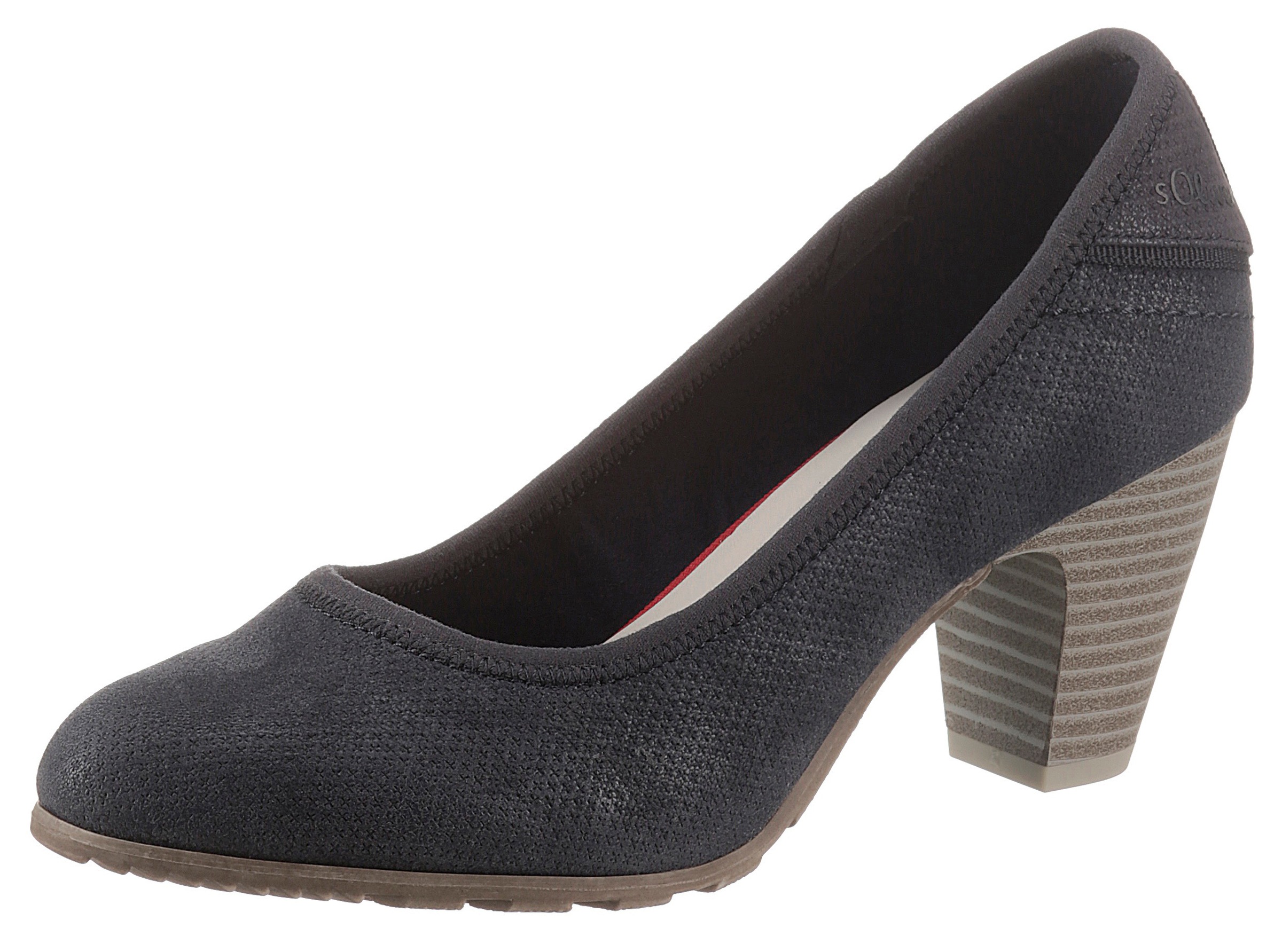 Image of s.Oliver Pumps, im zeitlosen Design bei Ackermann Versand Schweiz