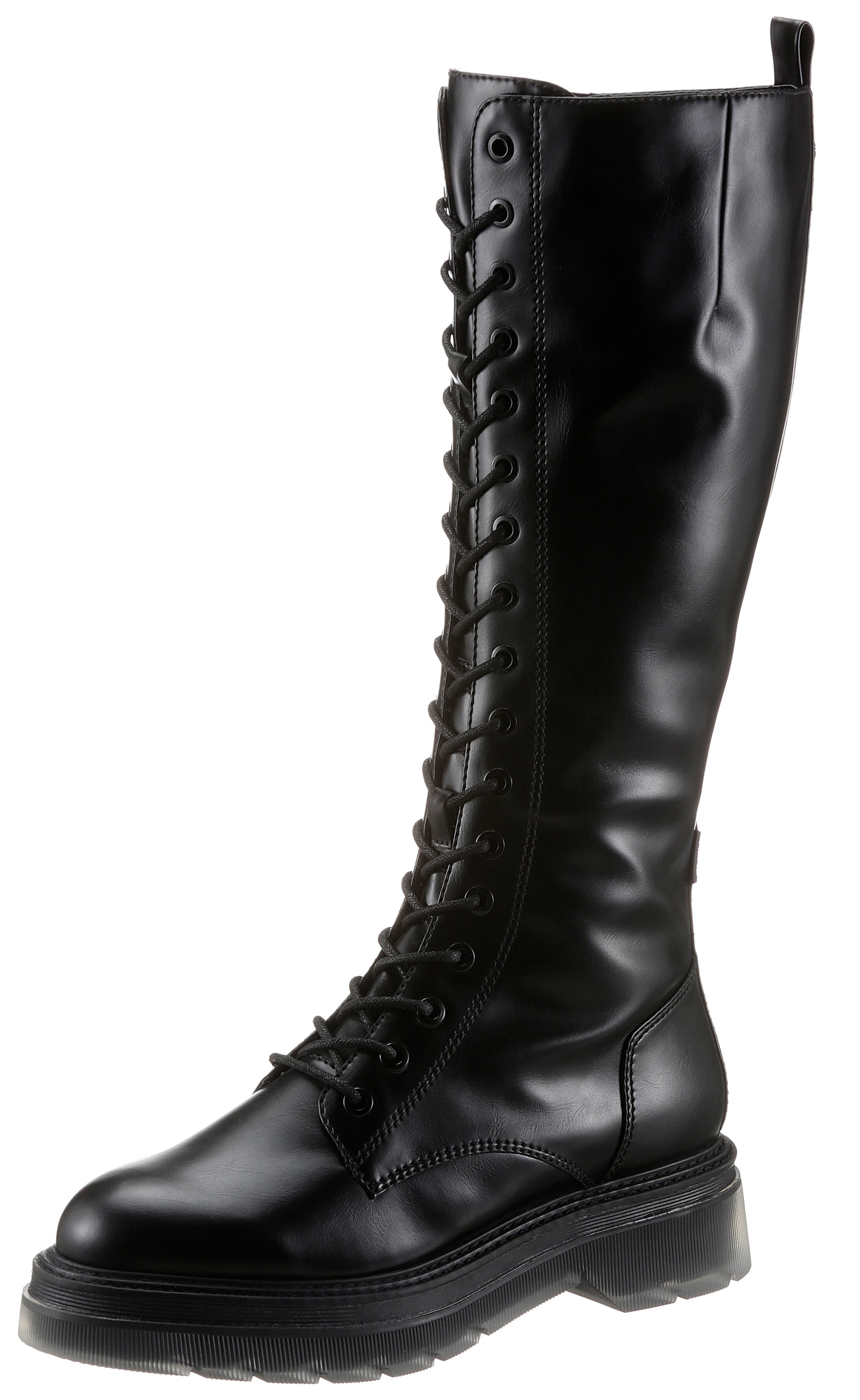 Image of Tamaris Schnürstiefel »OLYA«, im derben Look bei Ackermann Versand Schweiz