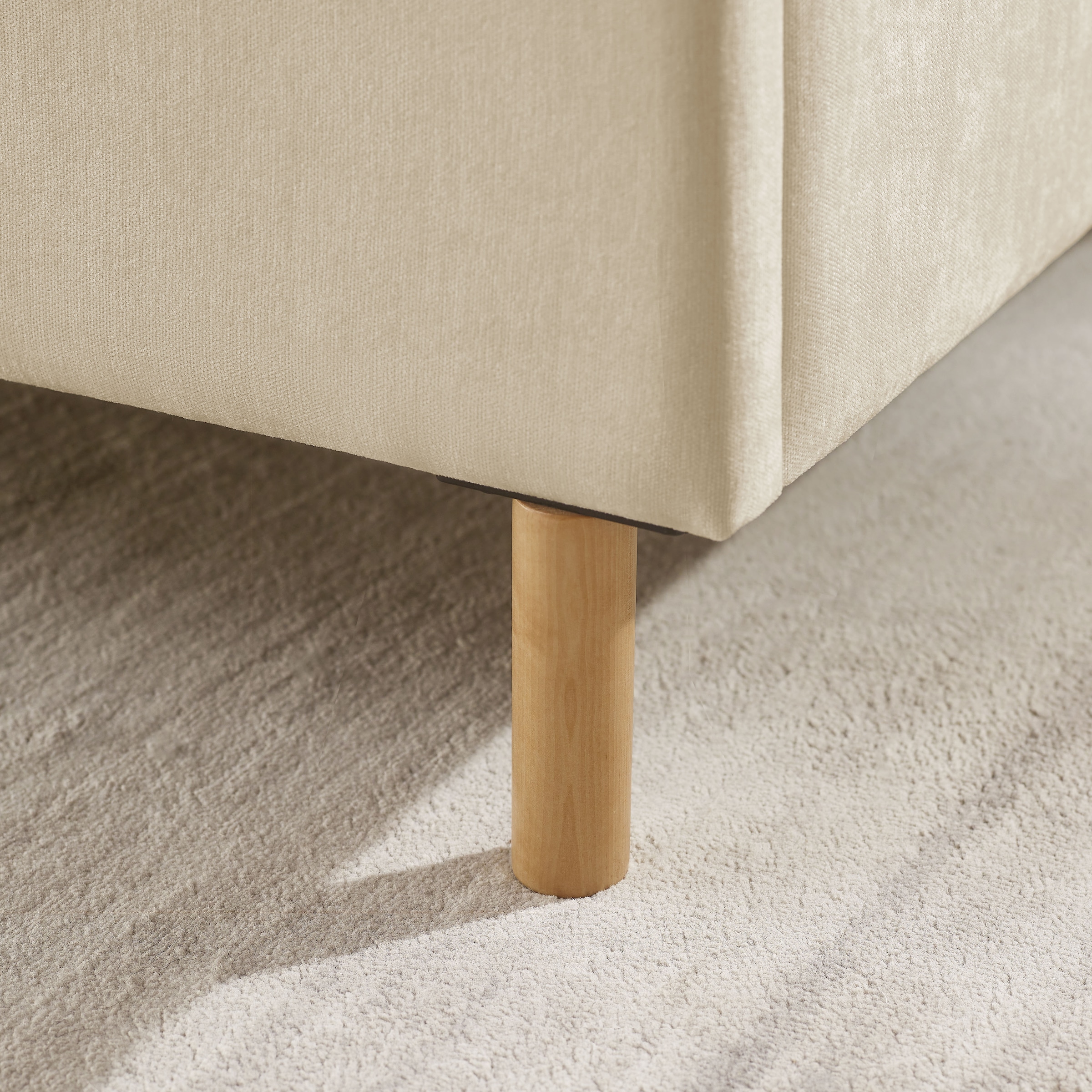 Home affaire Lit rembourré »Philippiere inkl. Lattenrost« erhältlich in den Breiten 140cm & 180cm