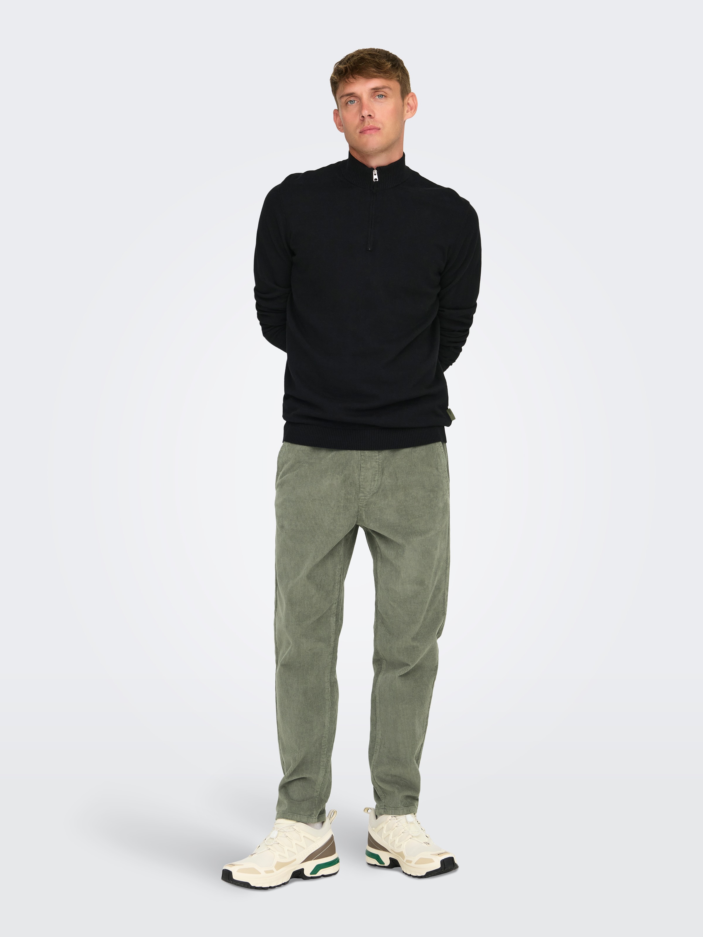 ONLY & SONS Cordhose »ONSLINUS TAP CORDUROY 0185 PANT NOOS«