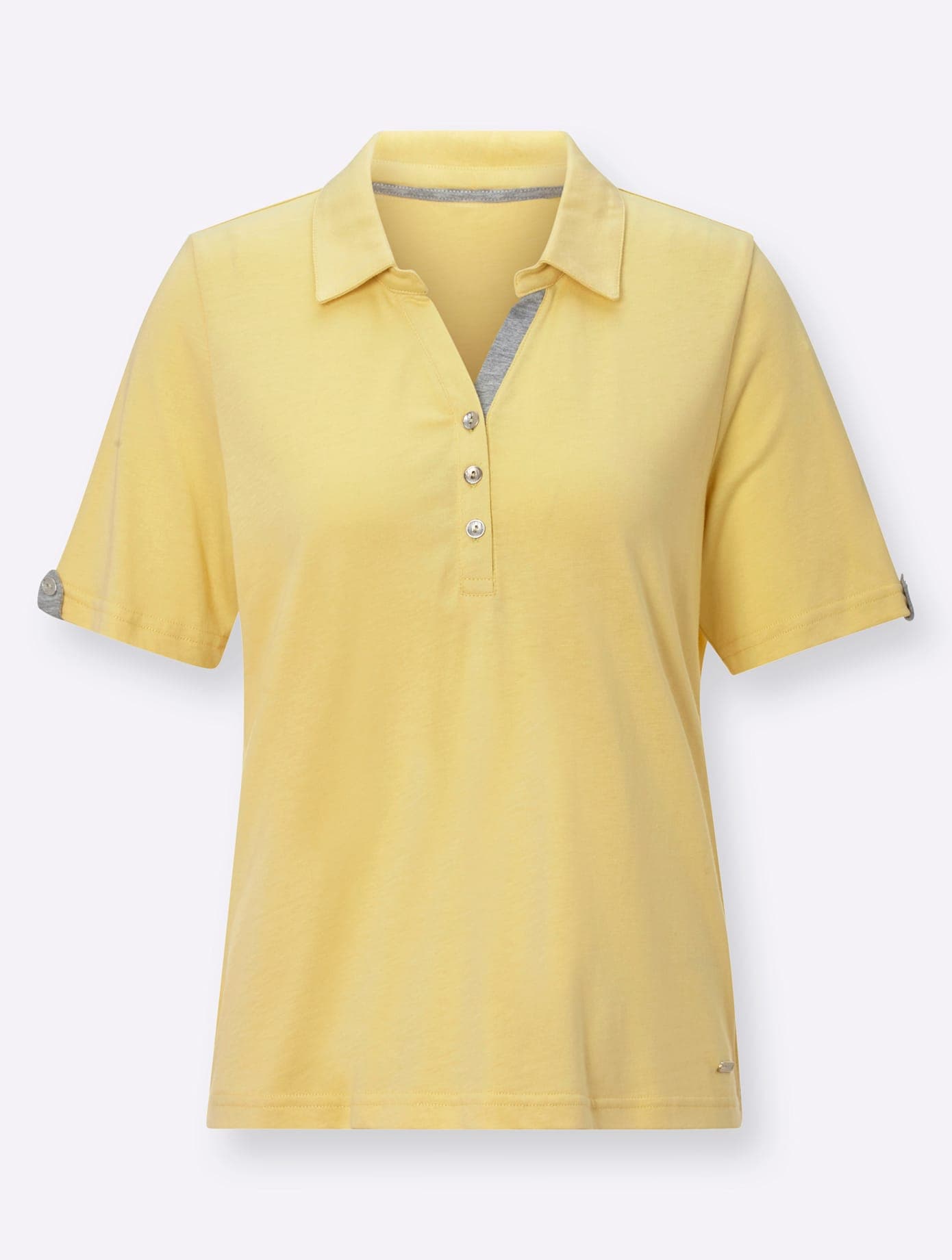 Casual Looks Poloshirt »Poloshirt« 1 Stk. tlg.