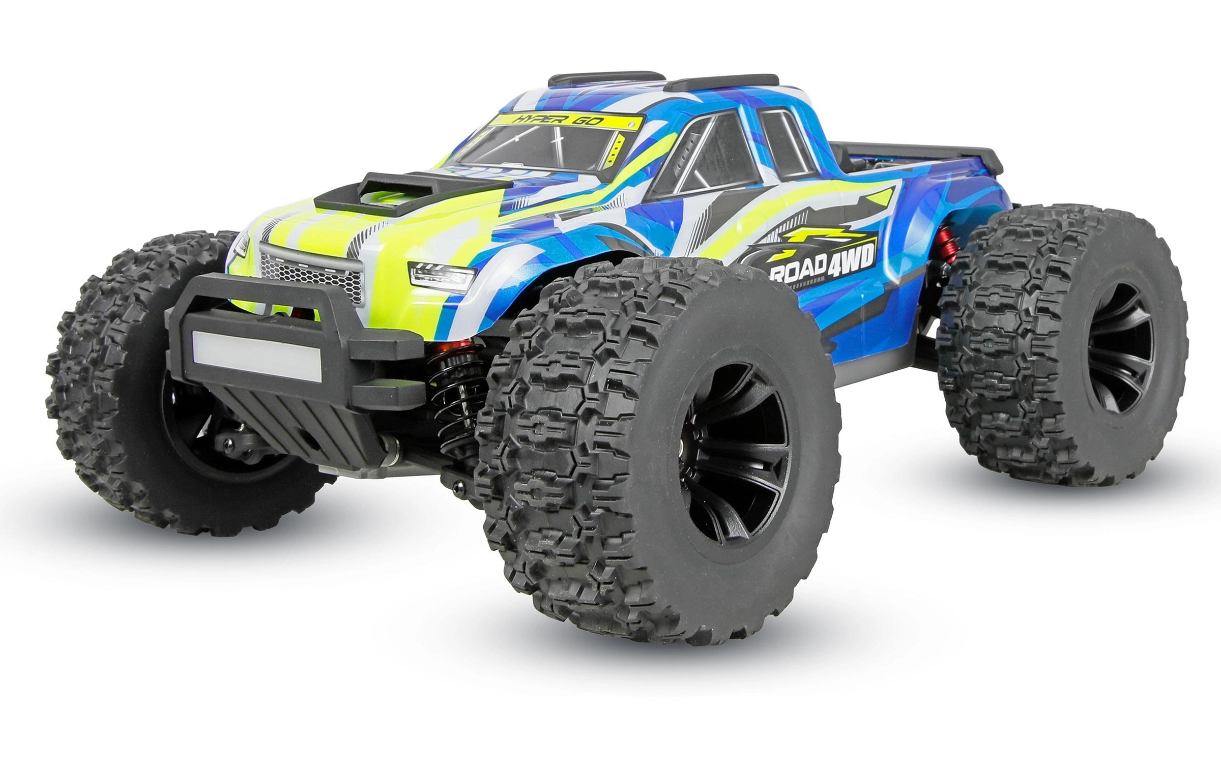 Image of Amewi RC-Auto "Monster Truck Hyper GO MTX14 1:14 RTR"