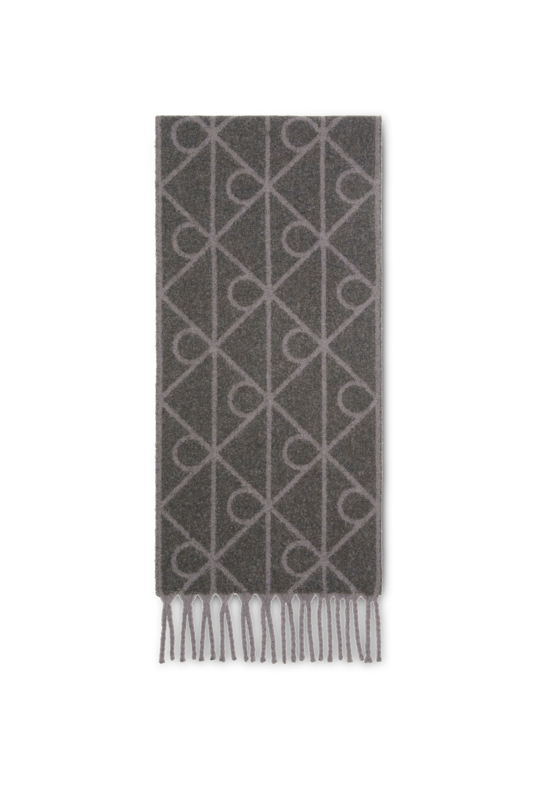 Image of Calvin Klein Modetuch "AOP BRUSHED HW SCARF" Perfekt für den Alltag