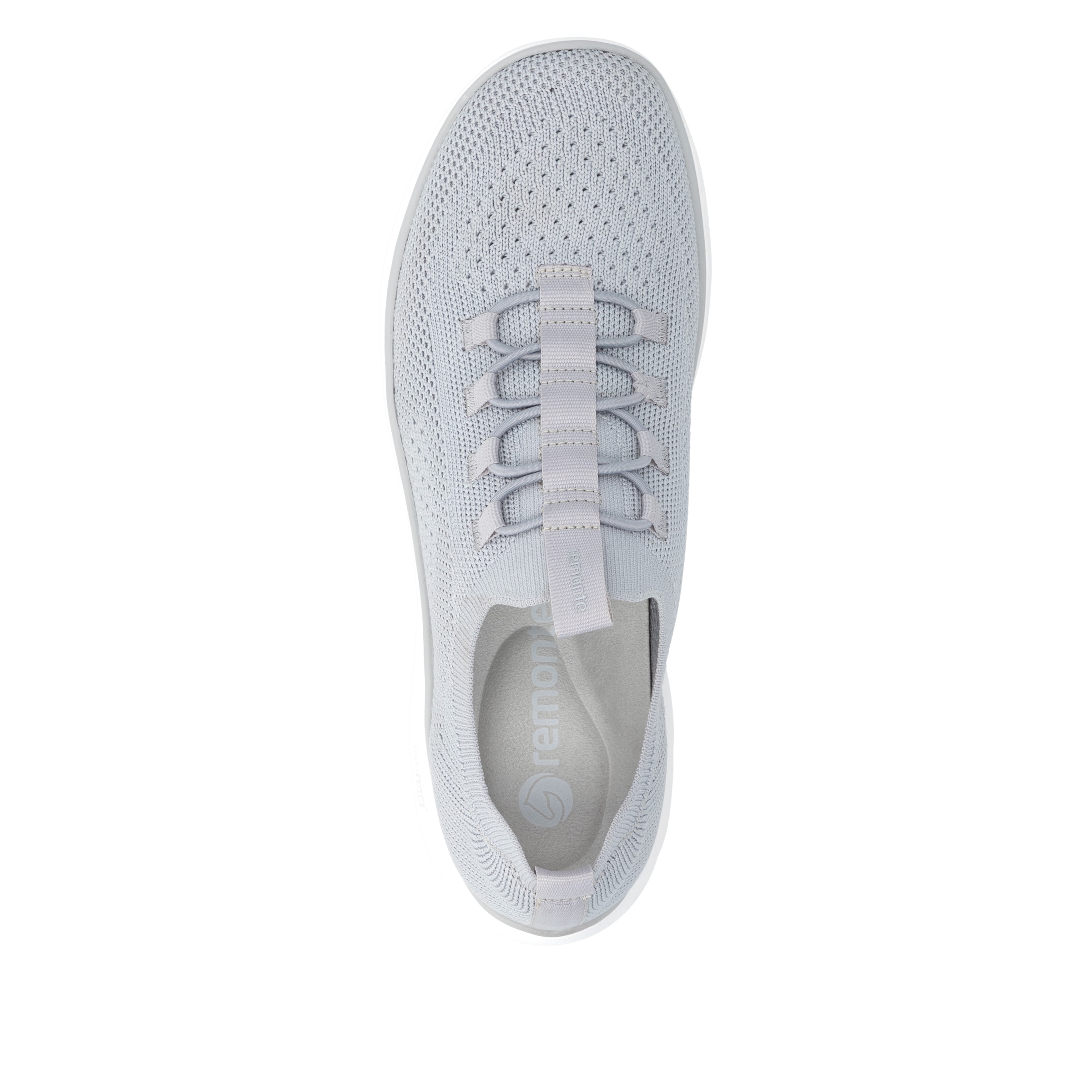 Remonte Baskets slip-on  Chaussure de loisirs, chaussure à enfiler, chaussure basse avec semelle intérieure douce