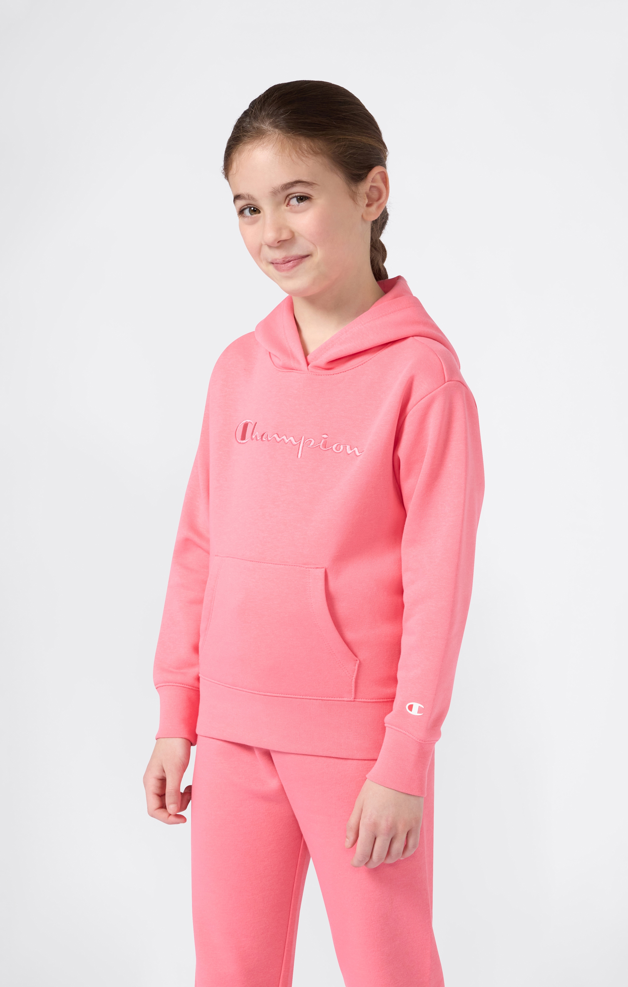 Image of Champion Kapuzensweatshirt "ICONS Hoodie"