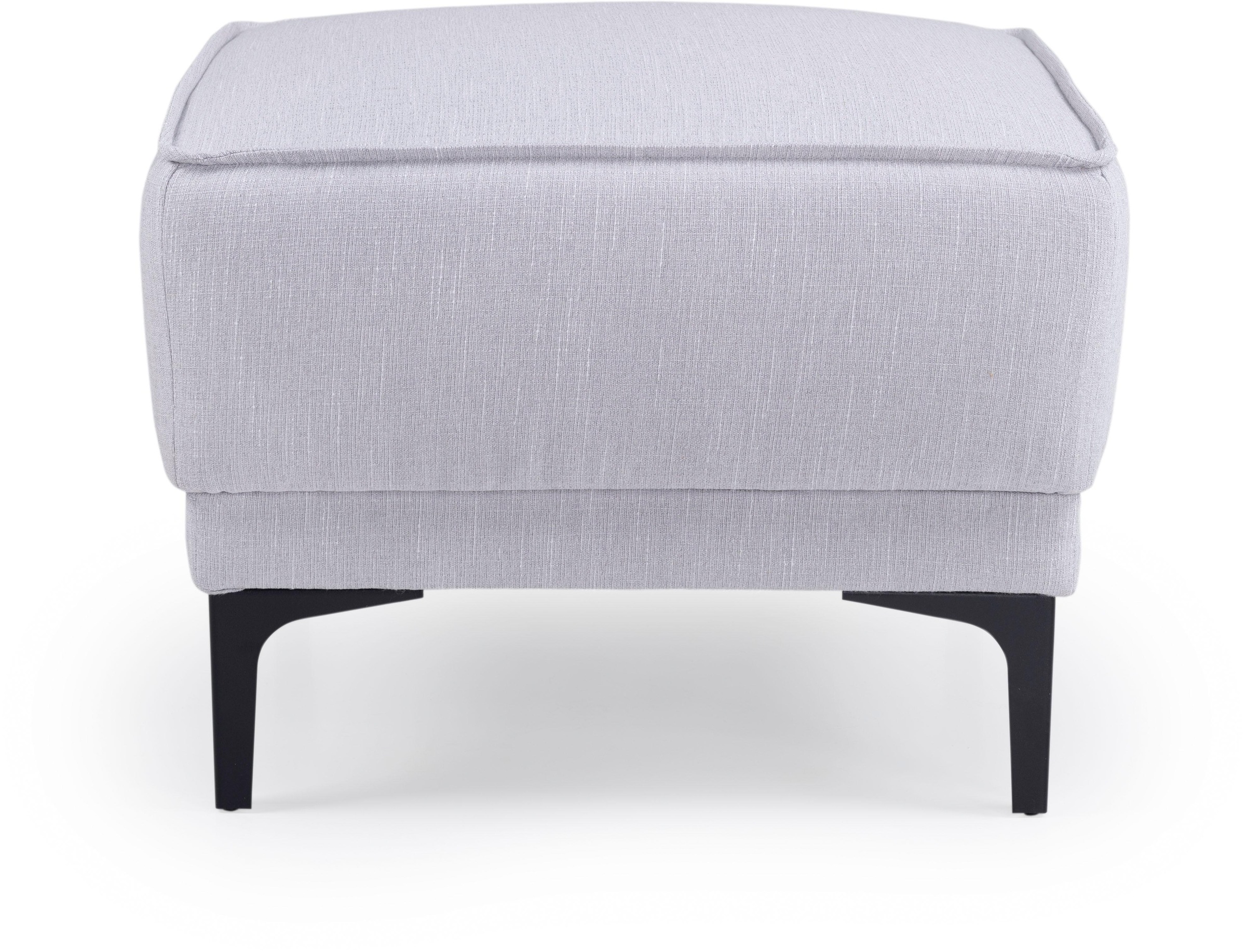 Image of Places of Style Polsterhocker »Oland«, im zeitlosem Design und hochwertiger Verabeitung bei Ackermann Versand Schweiz