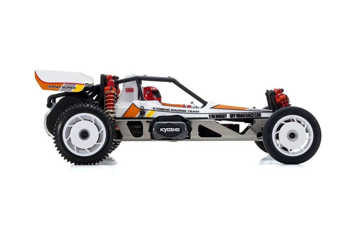 Spielzeug-Auto »Kyosho Europe Ultima 2WD Legendary Series Bausatz«