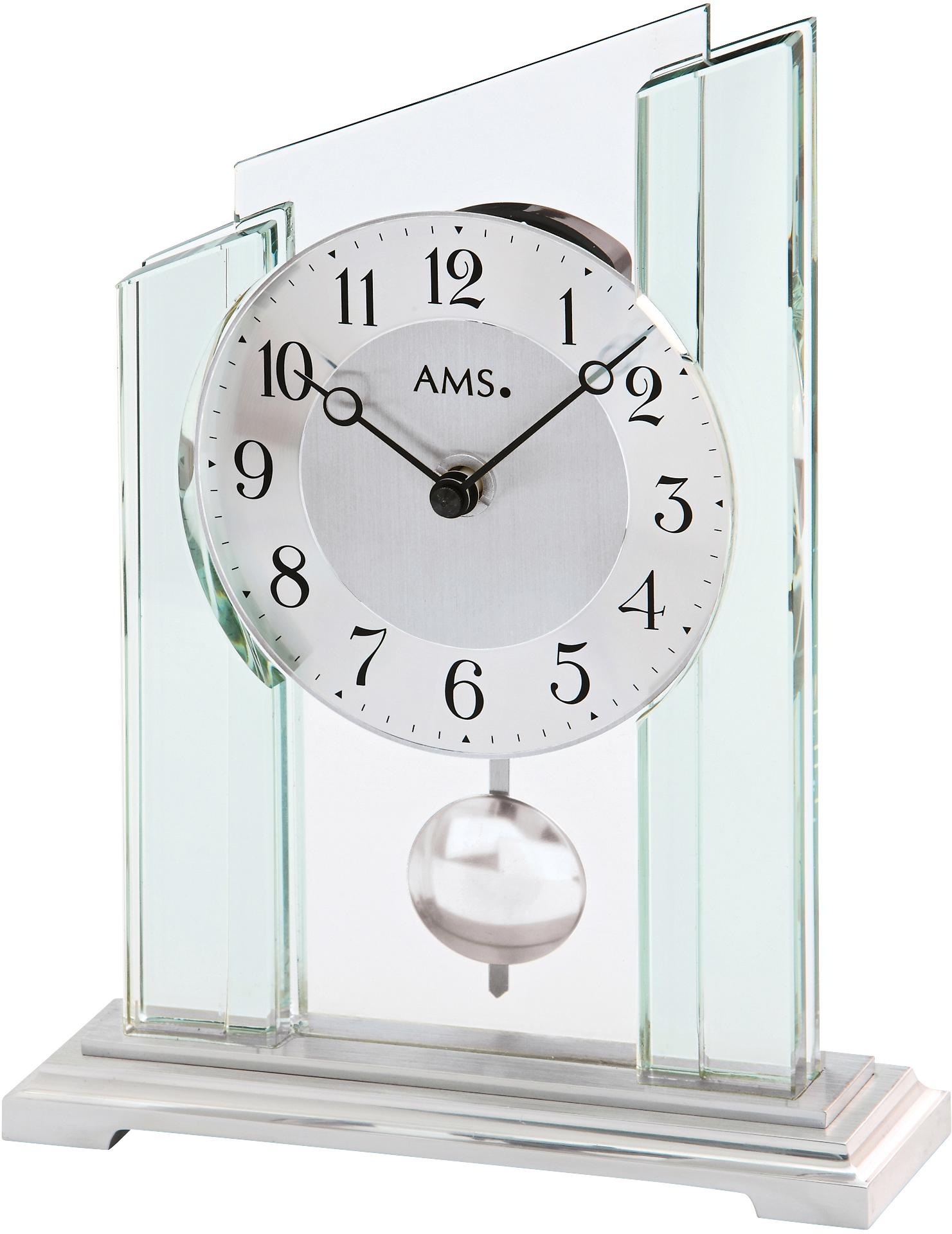 Image of AMS Pendeltischuhr »T1168« bei Ackermann Versand Schweiz