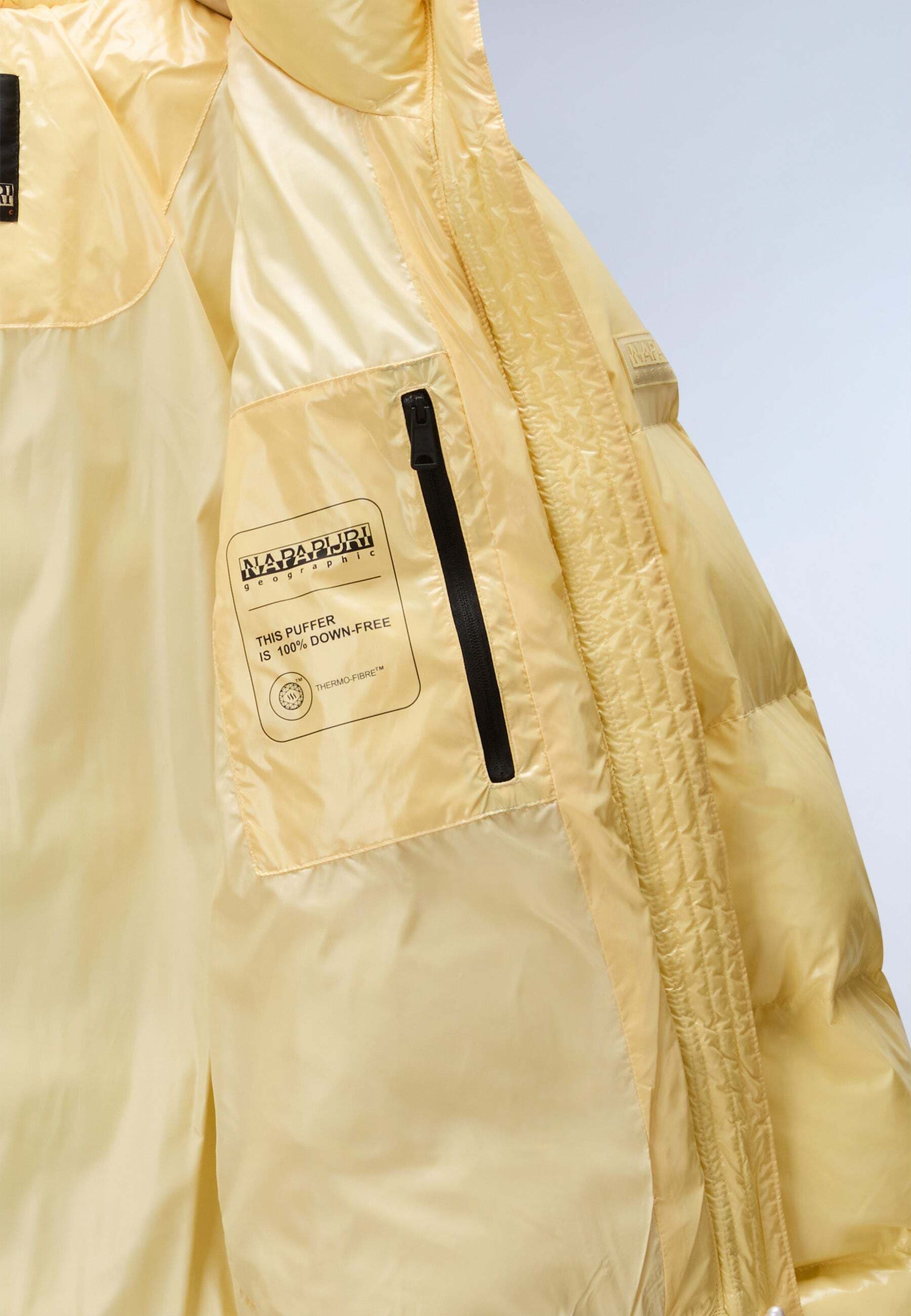 Napapijri Veste d'hiver »Napapijri Winterjacke A-GLANE W«