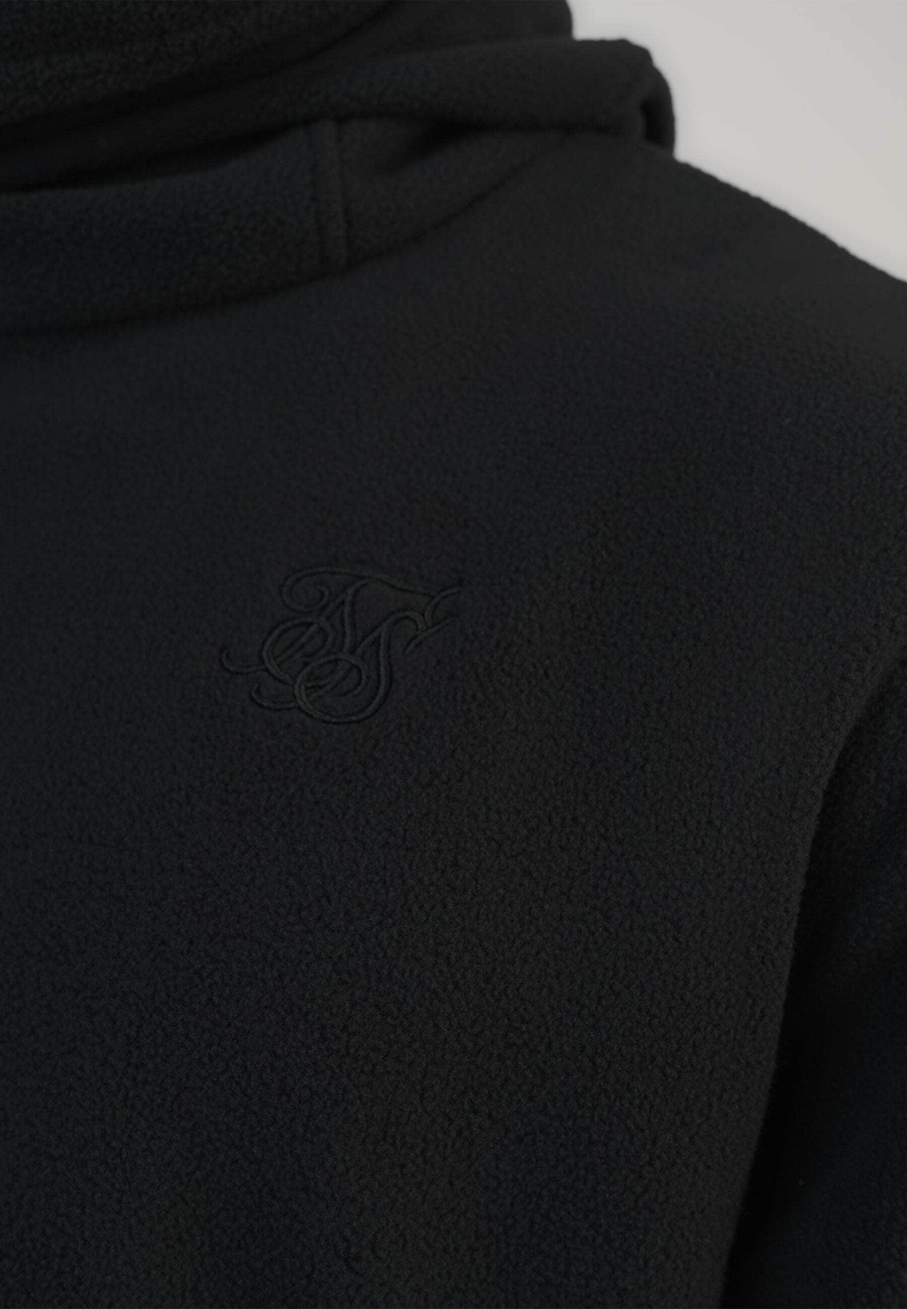 Siksilk Kapuzenpullover »Siksilk Kapuzenpullover Polar Fleece Hoodie«