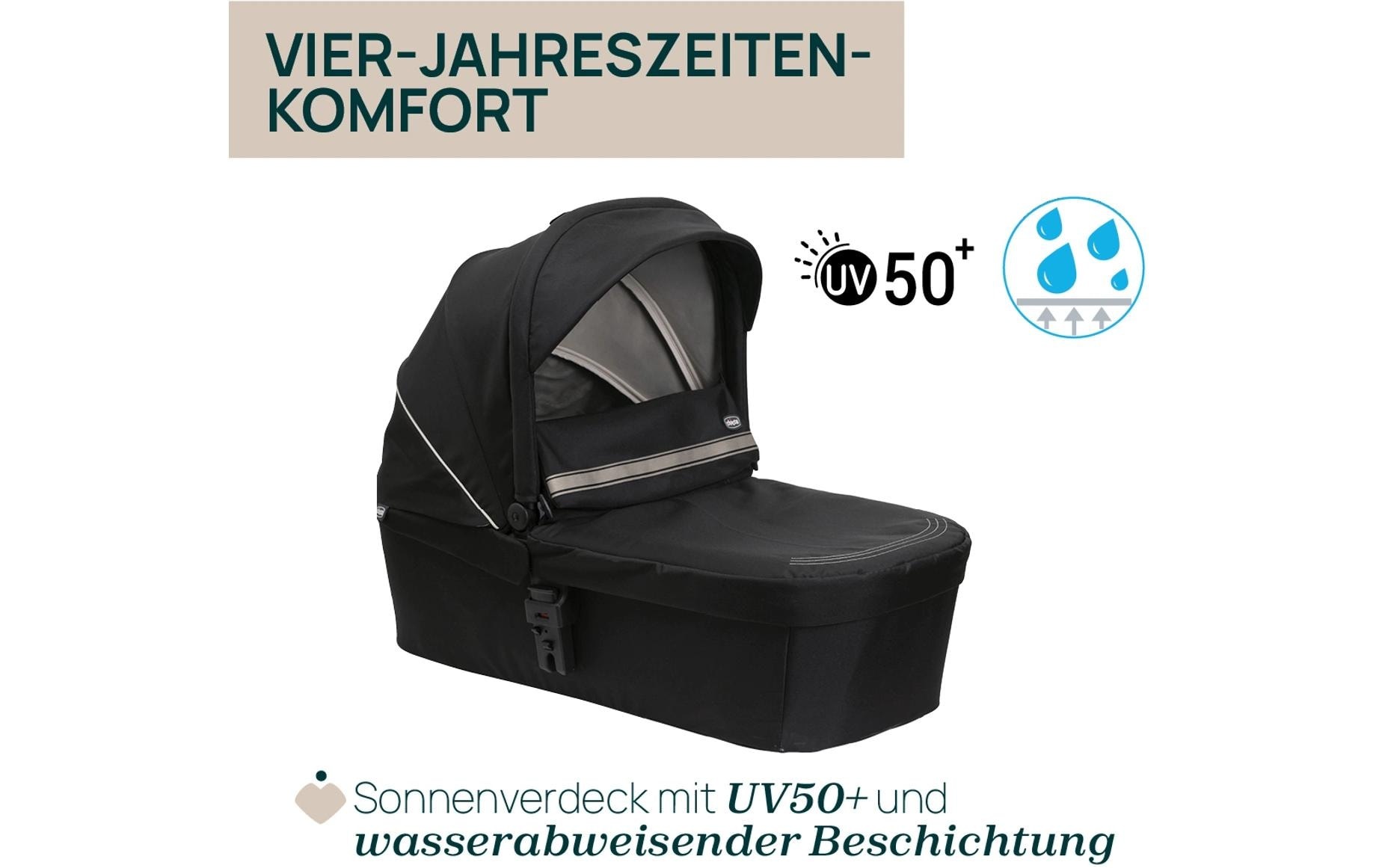 Chicco Kombi-Kinderwagen »Trio Seety Etna«, 7 kg