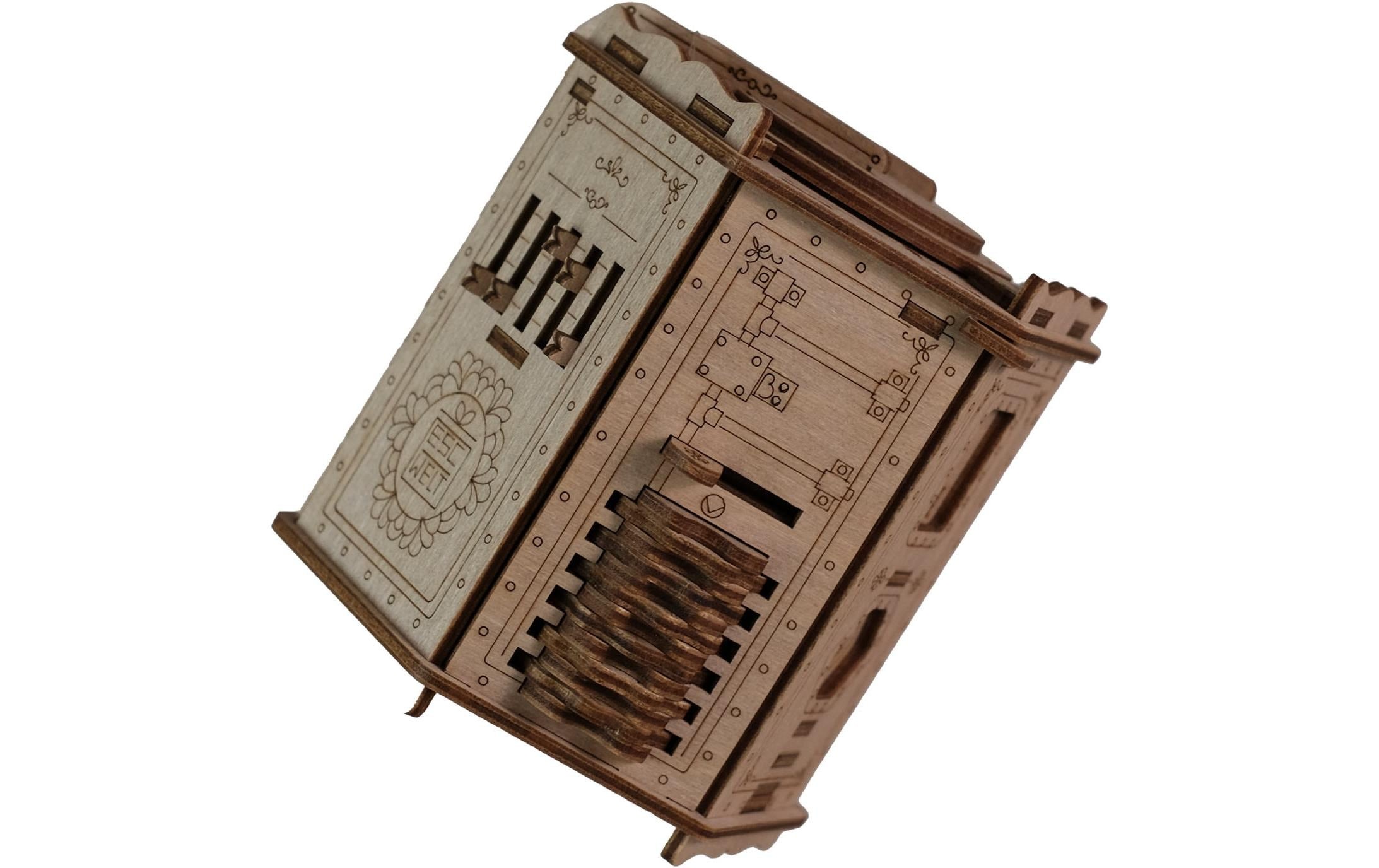   Jeu »Fort Knox Box Pro«