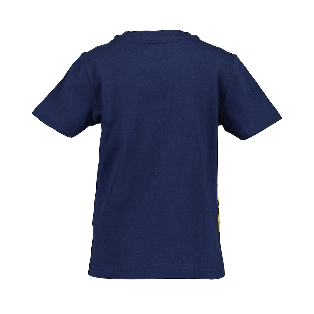Blue Seven Kurzarmshirt »kl Kn T-Shirt, RH - 2er Pack«, (Packung, 2 tlg.)