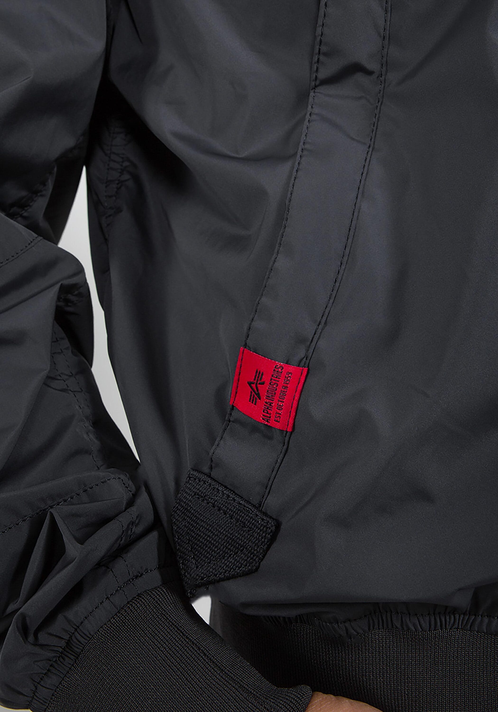 Alpha Industries Bomberjacke »Alpha Industries Men - Bomber Jackets Nighthawk«