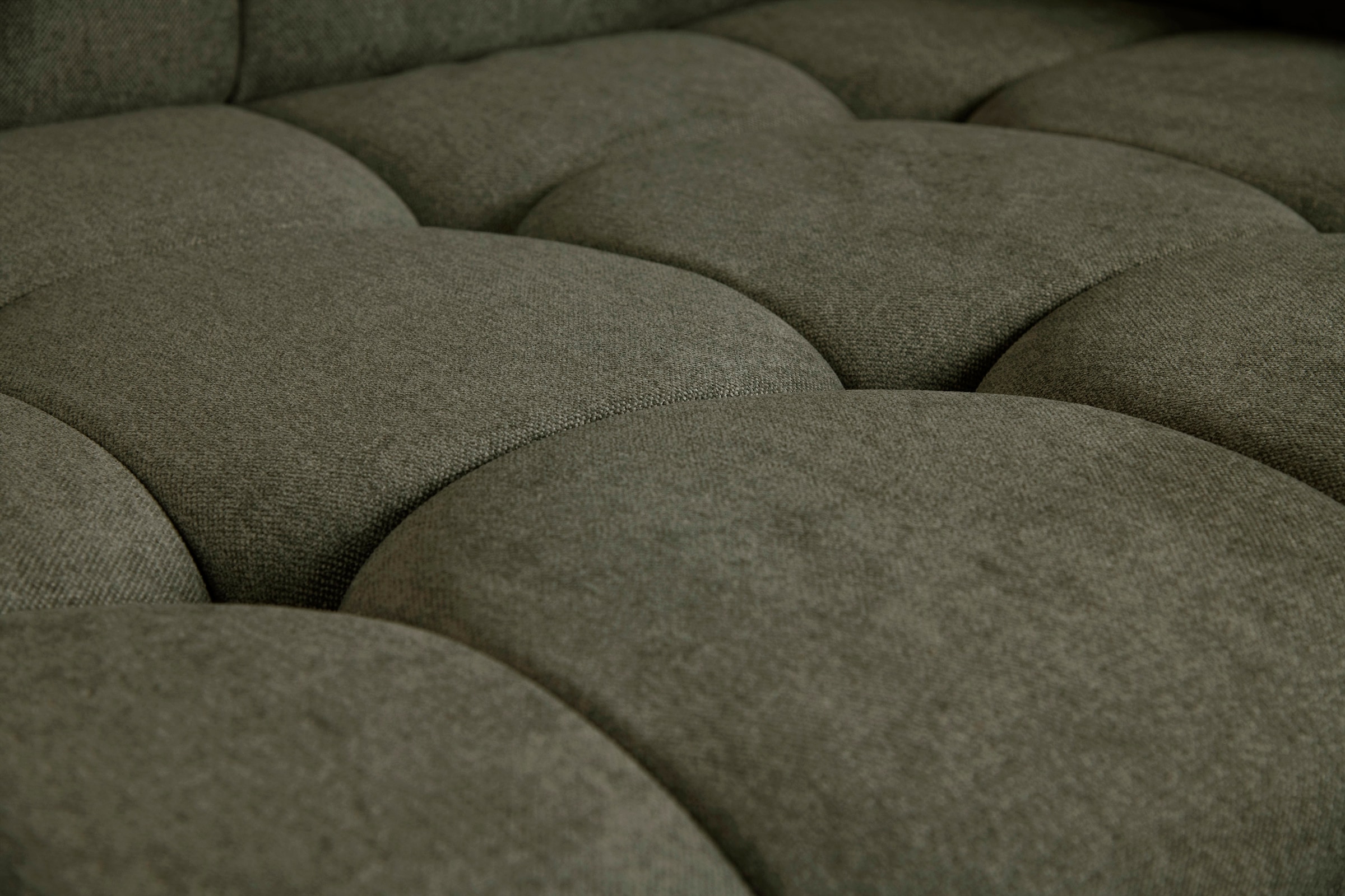 Home affaire 2-Sitzer »APERIRE Design-Sofa, moderne Steppung, Breite 180 cm« mit Wellenunterfederung, gemütlich und modern, komfortables Sitzgefühl